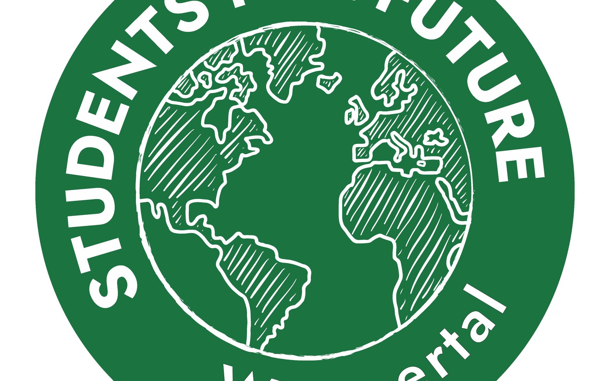 Das Logo der „Students for Future“.