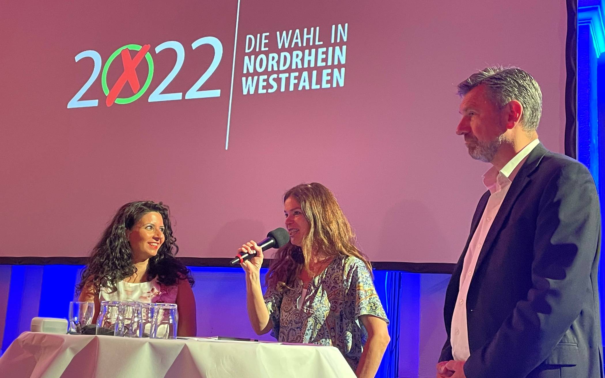 Liveticker: Landtagswahl 2022 in Wuppertal