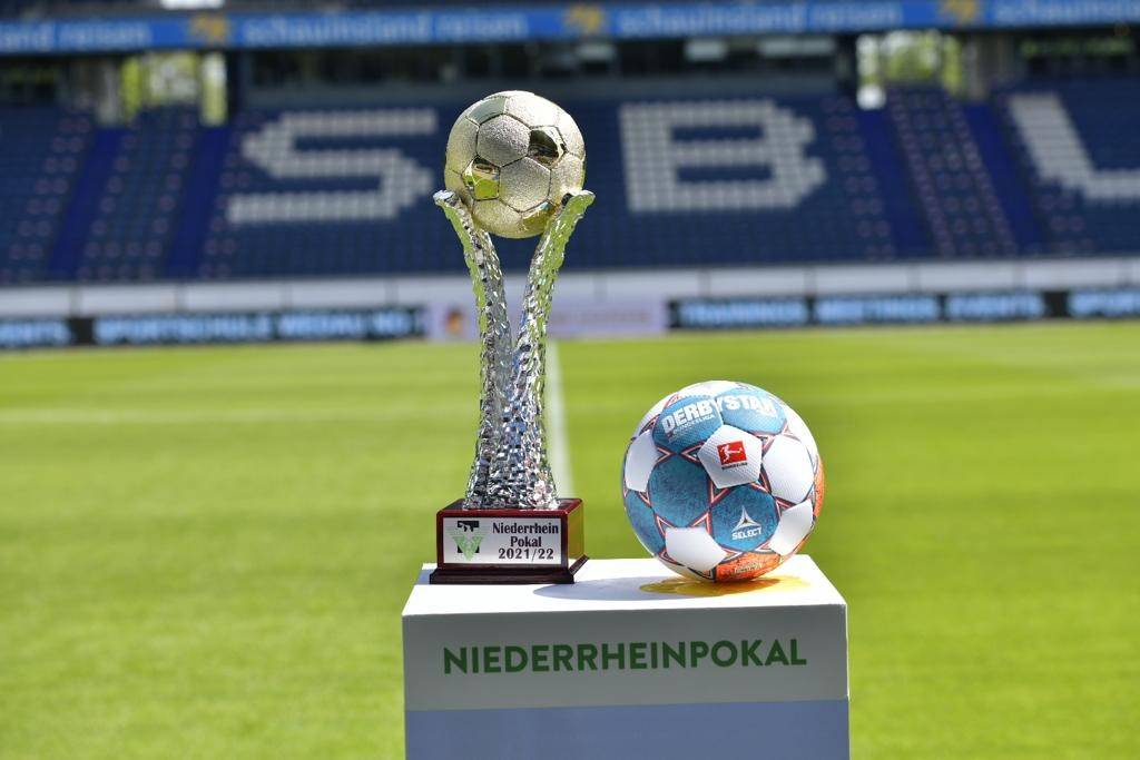 Fußball-Pokalfinale, Liveticker: SV Straelen - Wuppertaler SV​