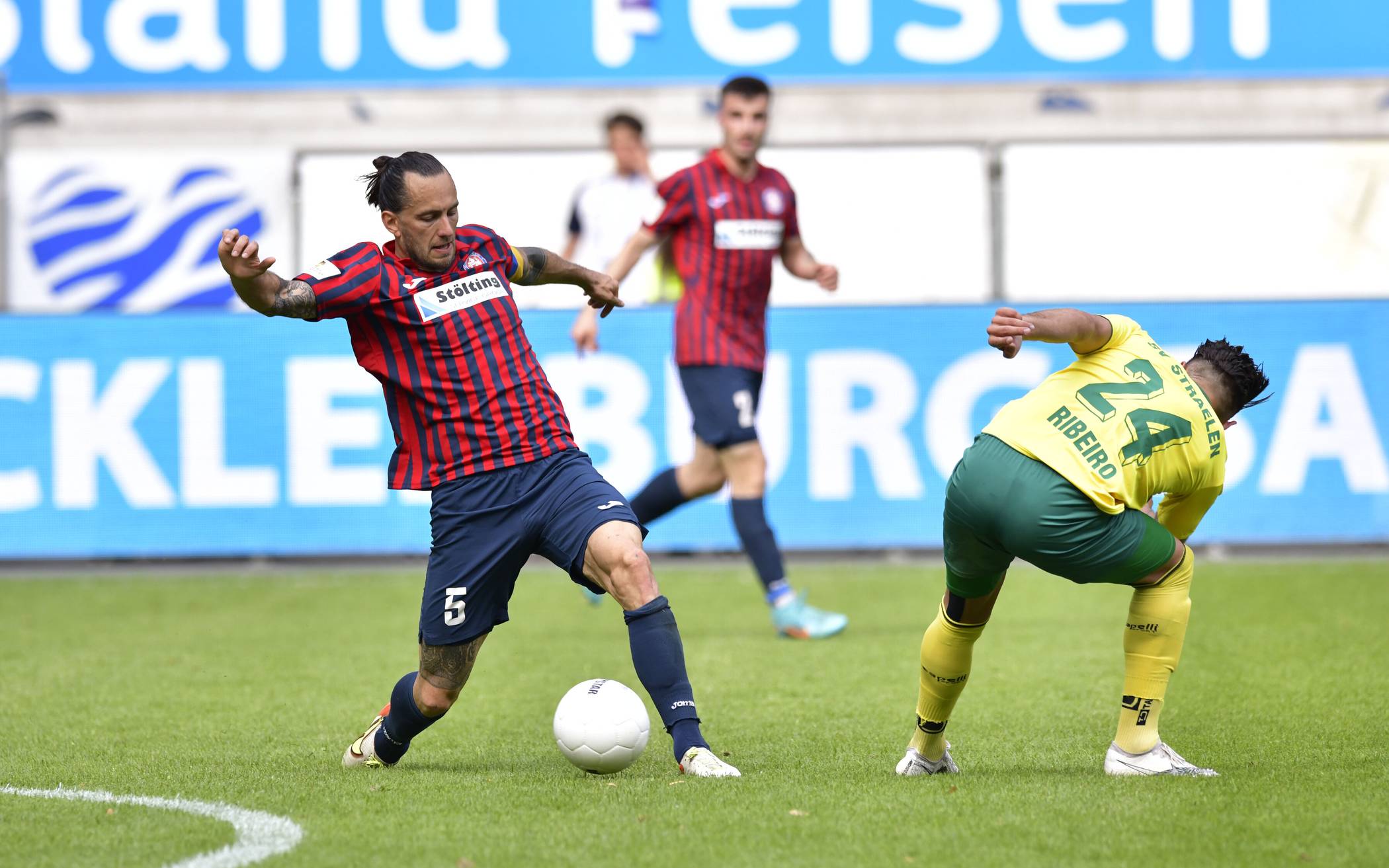 WSV-Kapitän Felix...