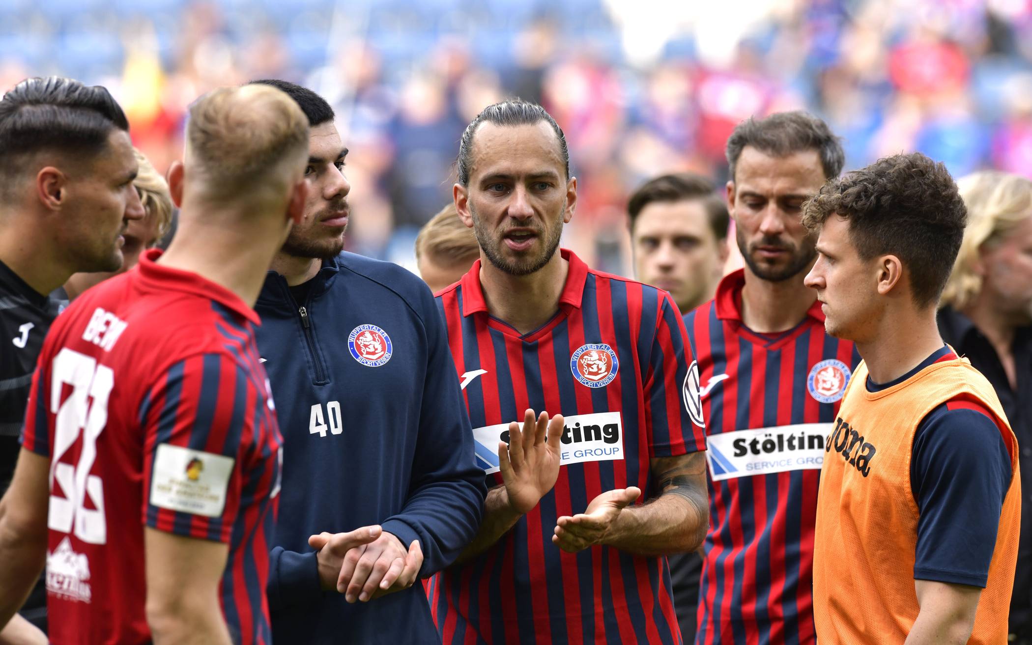 Das Ende der Saison verlief...