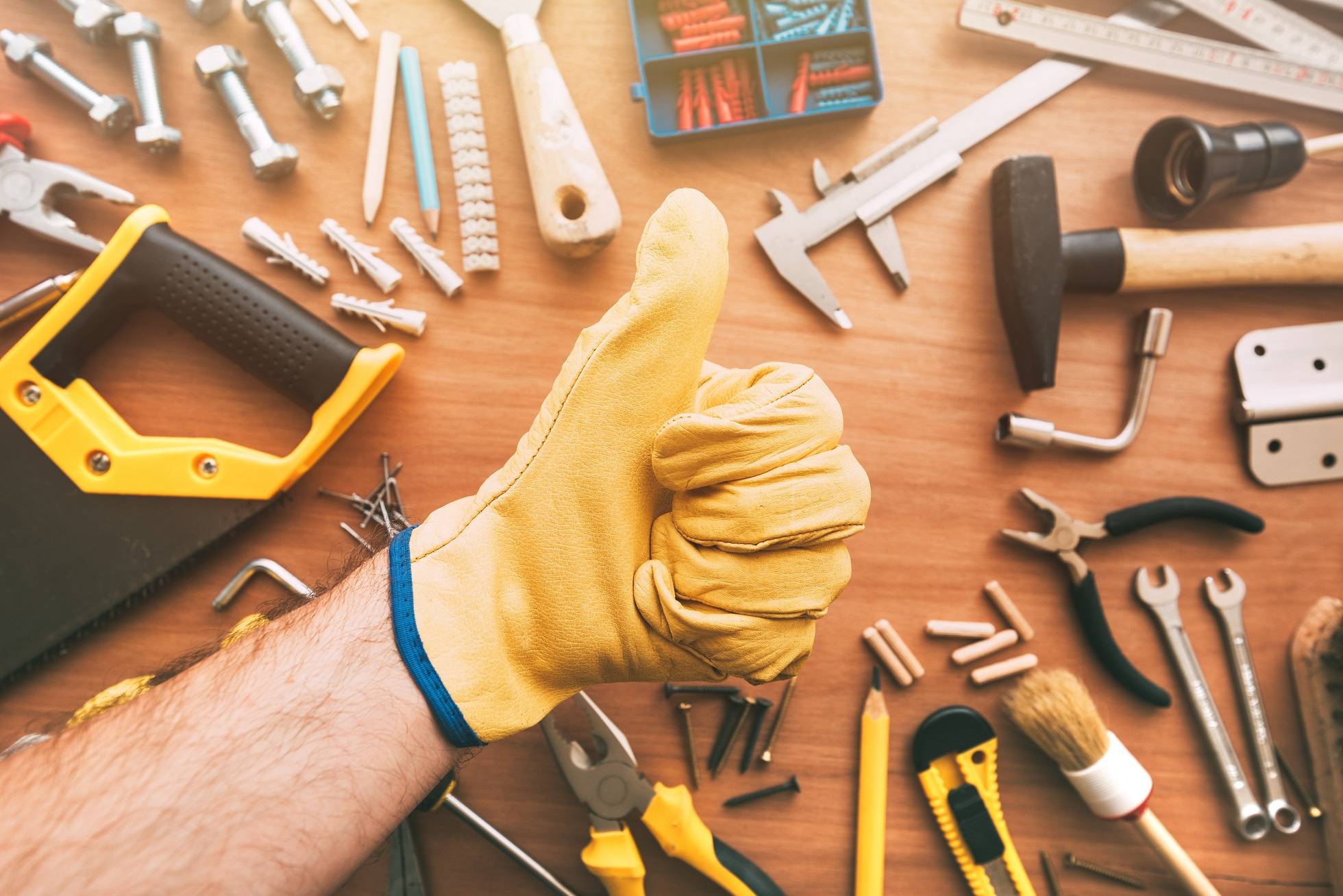 
Heimwerker - die verkannte Wirtschaftsmacht für Werkzeughersteller