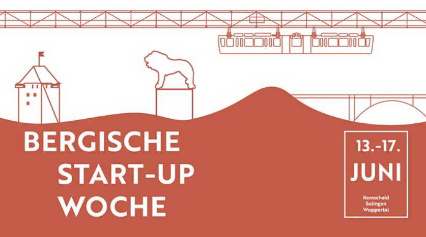 Erste Bergische Start-up-Woche