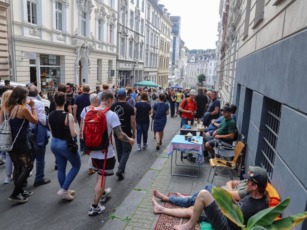 Impressionen vom Ölbergfest 2022
