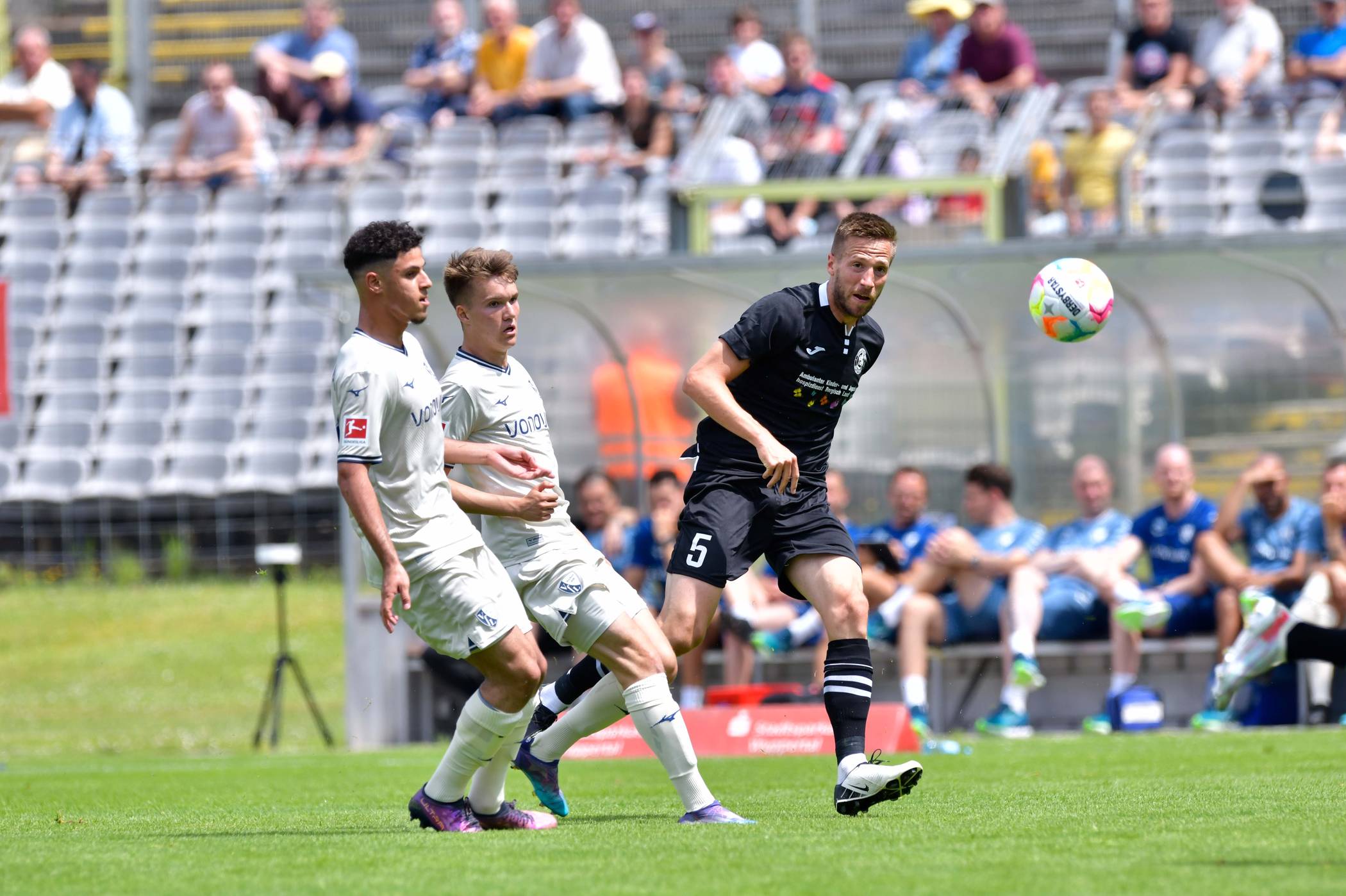  Neuzugang Marco Stiepermann. 