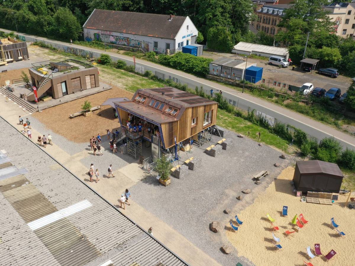 Solar Decathlon: Die Gewinner stehen fest
