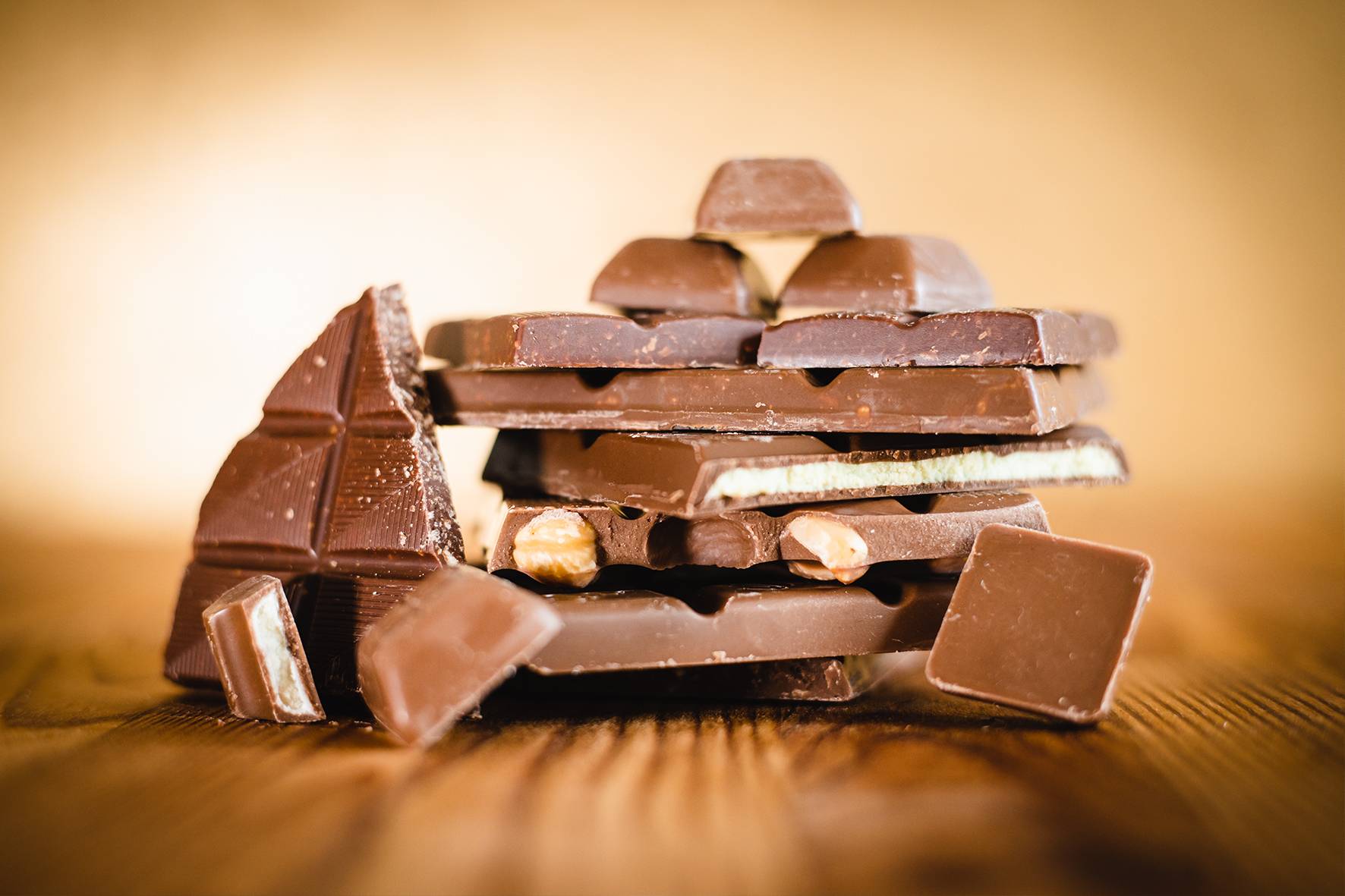 Wuppertal lässt sich’s schmecken: 3.300 Tonnen Schokolade pro Jahr
