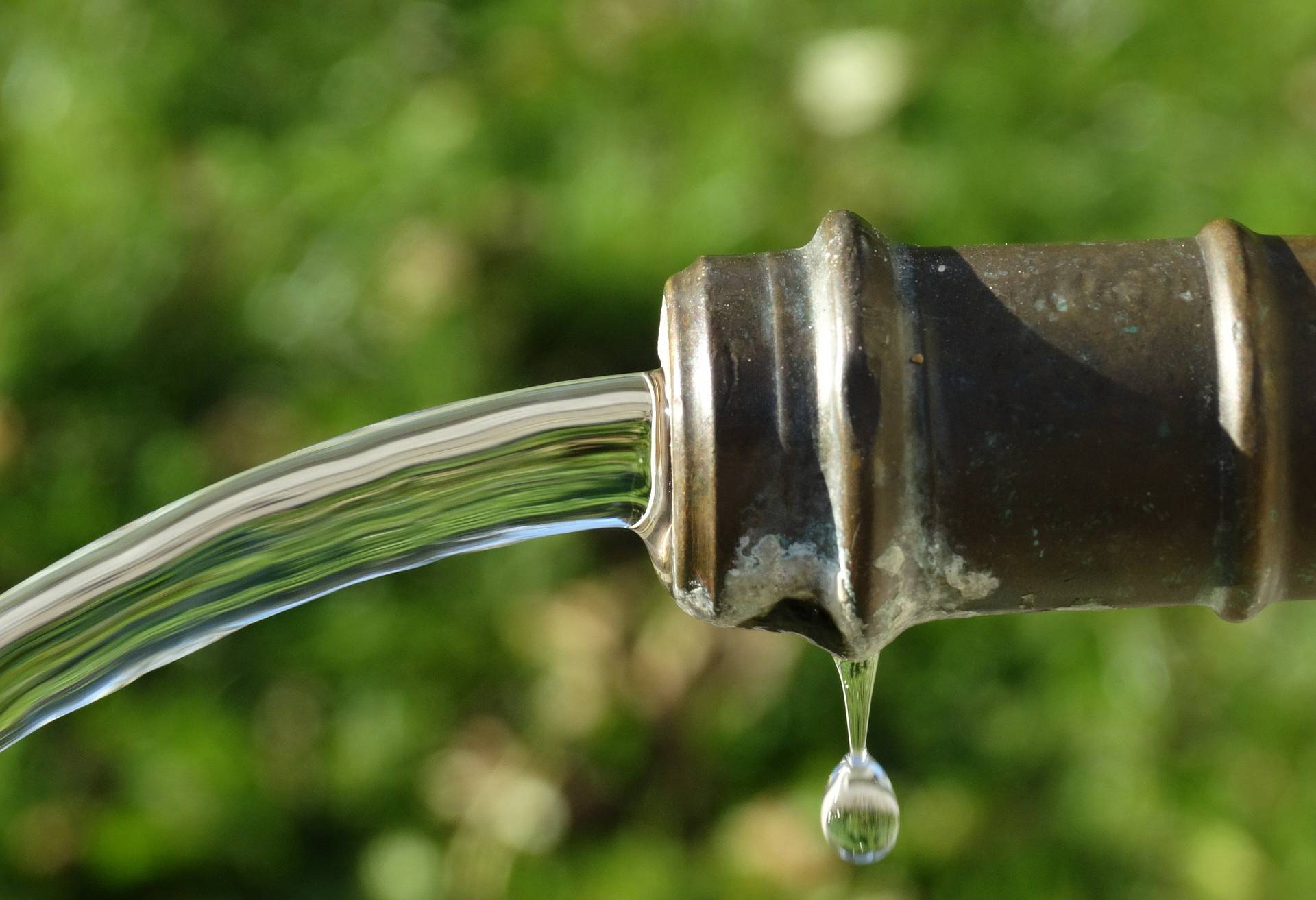 SPD will Trinkwasserspender in der City