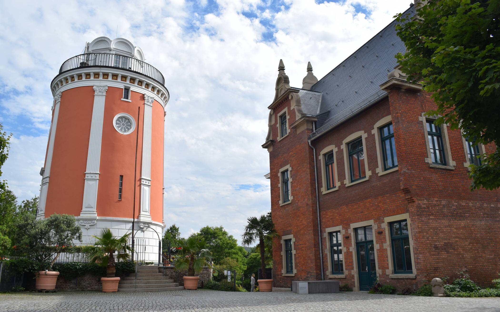 Wuppertaler Villa Eller saniert​: Schönheitskur für ein Schmuckstück​