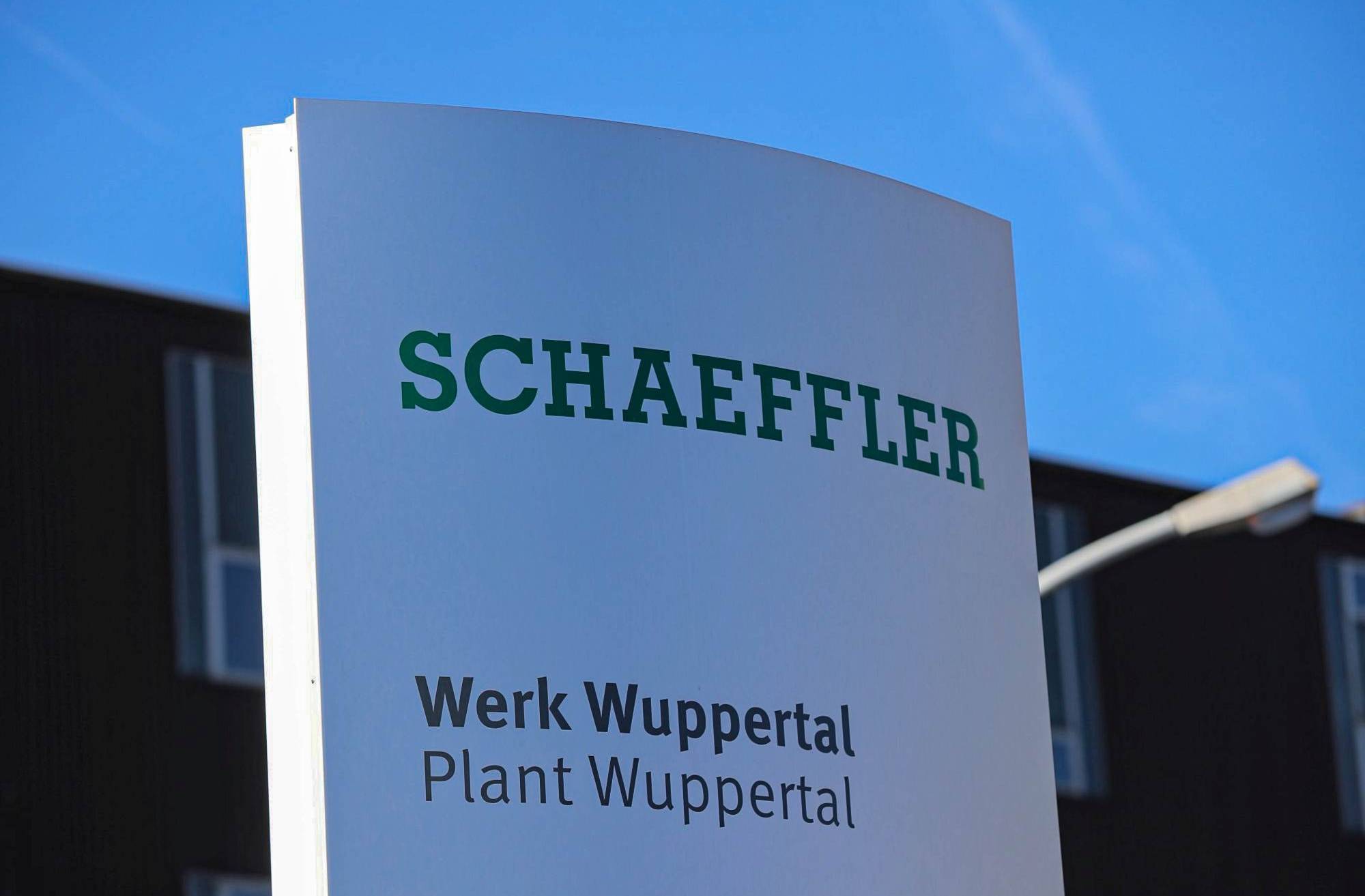 Einige Schaeffler-Arbeitsplätze bleiben in Wuppertal