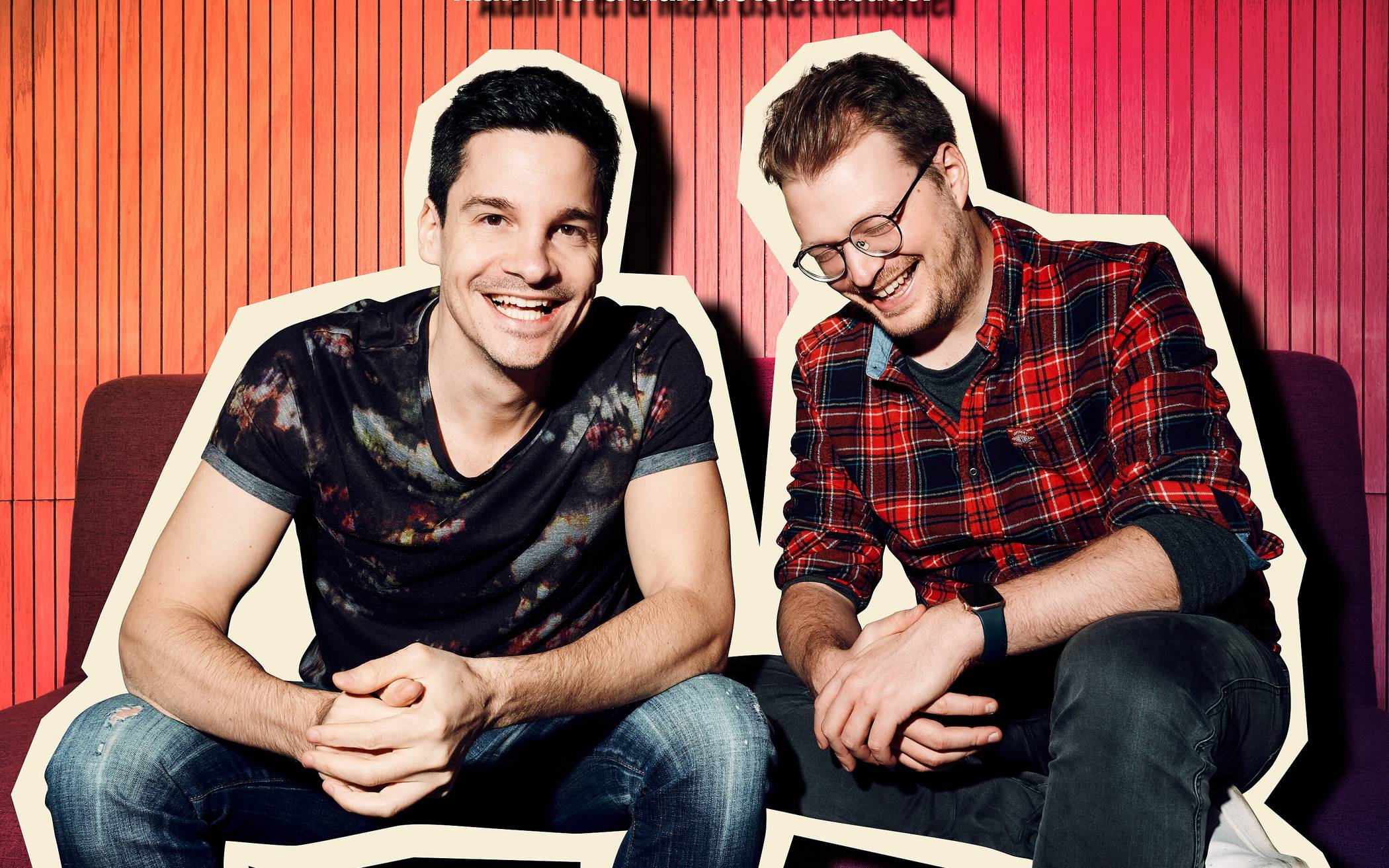 Podcast, Stand-up-Comedy und Punchlines