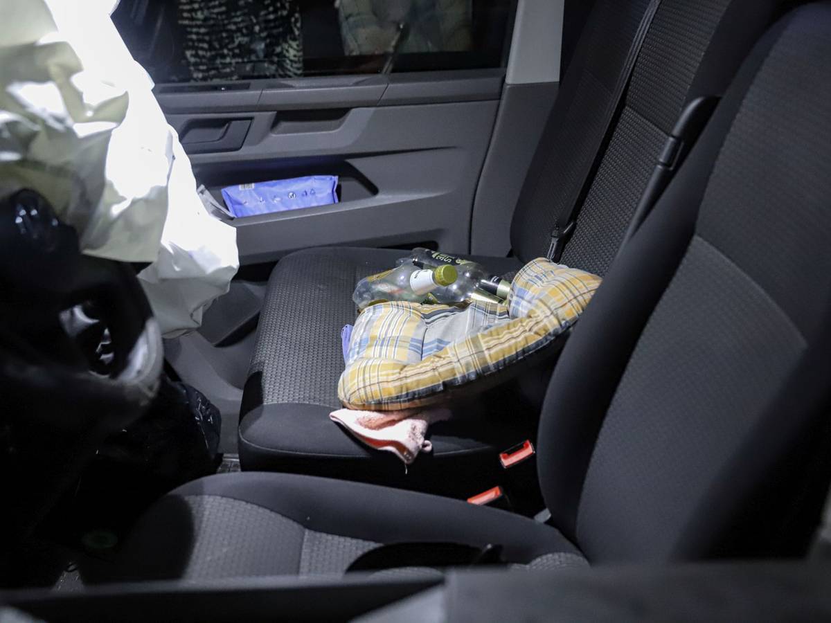 Alkoholisierter verursacht schweren Unfall
