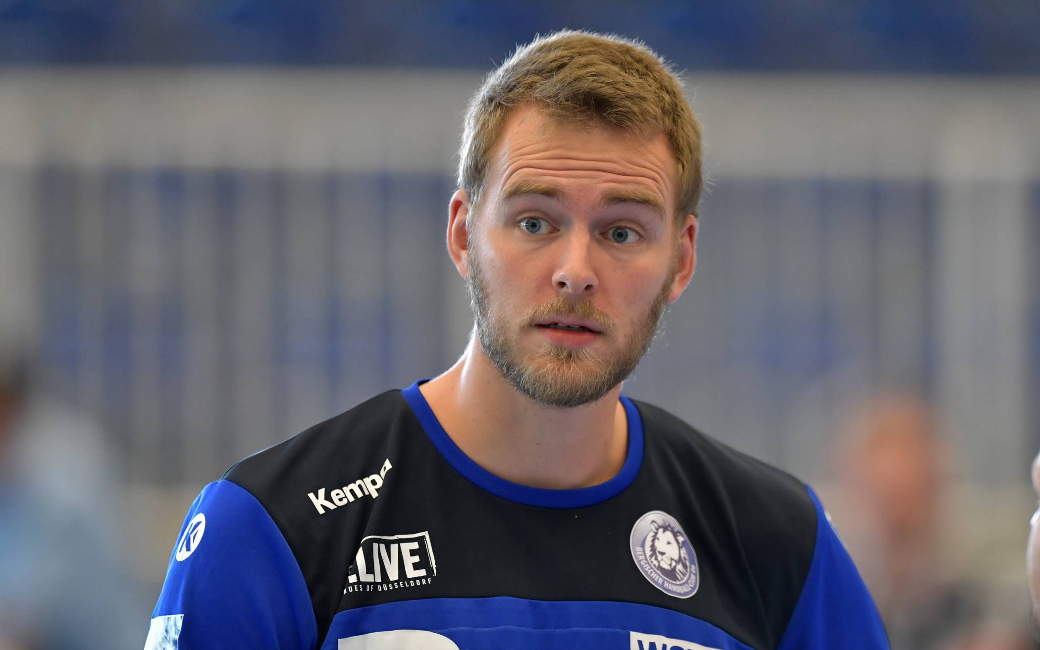 BHC-Kapitän Fabian Gutbrod.