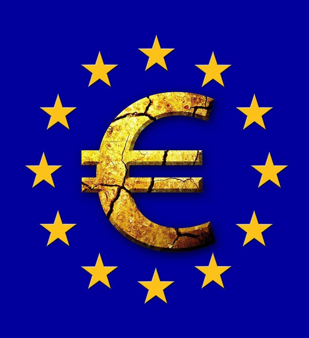 Die Europäische Zentralbank ist für den