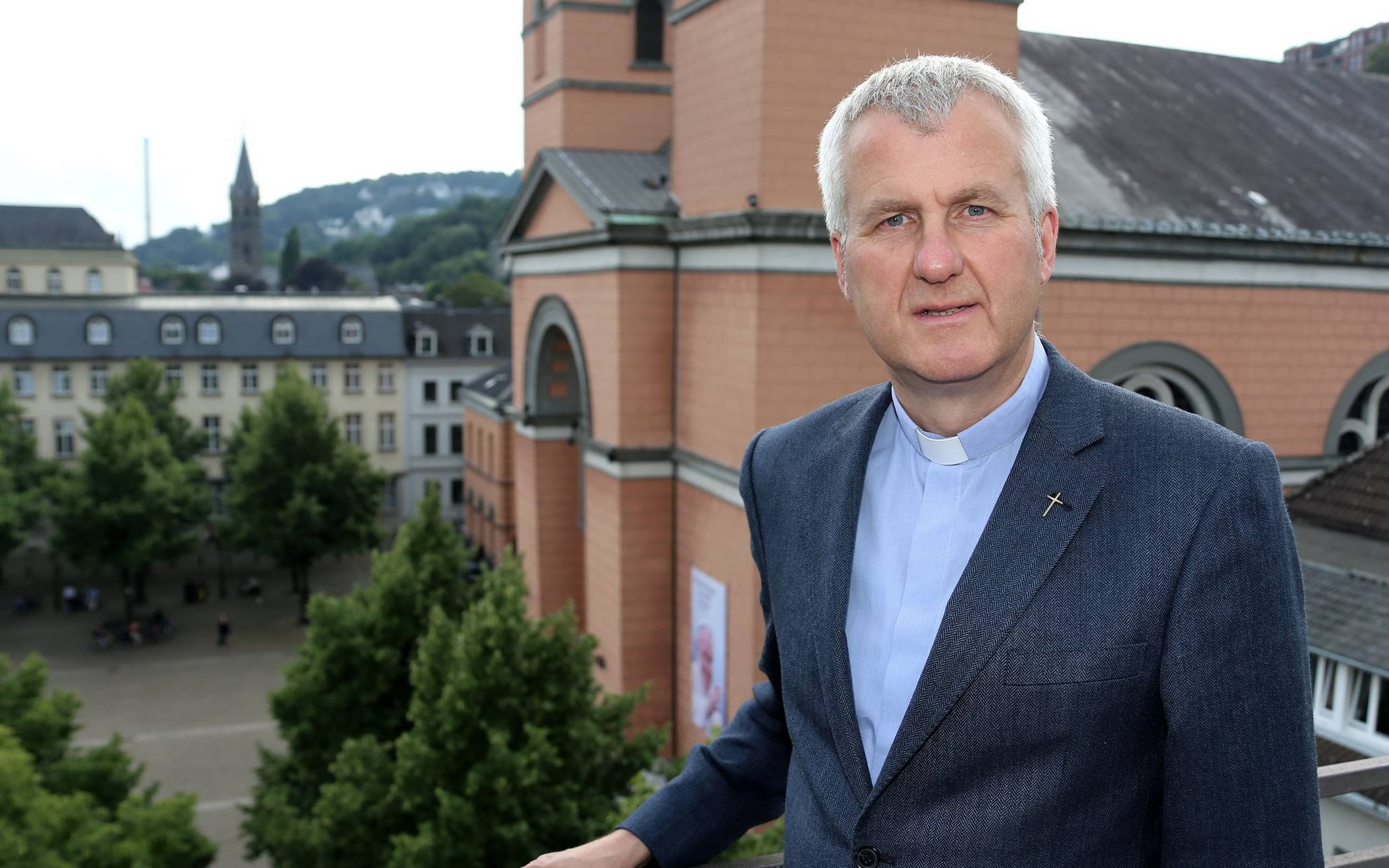 Wuppertaler Stadtdechant fordert Erklärung von Woelki