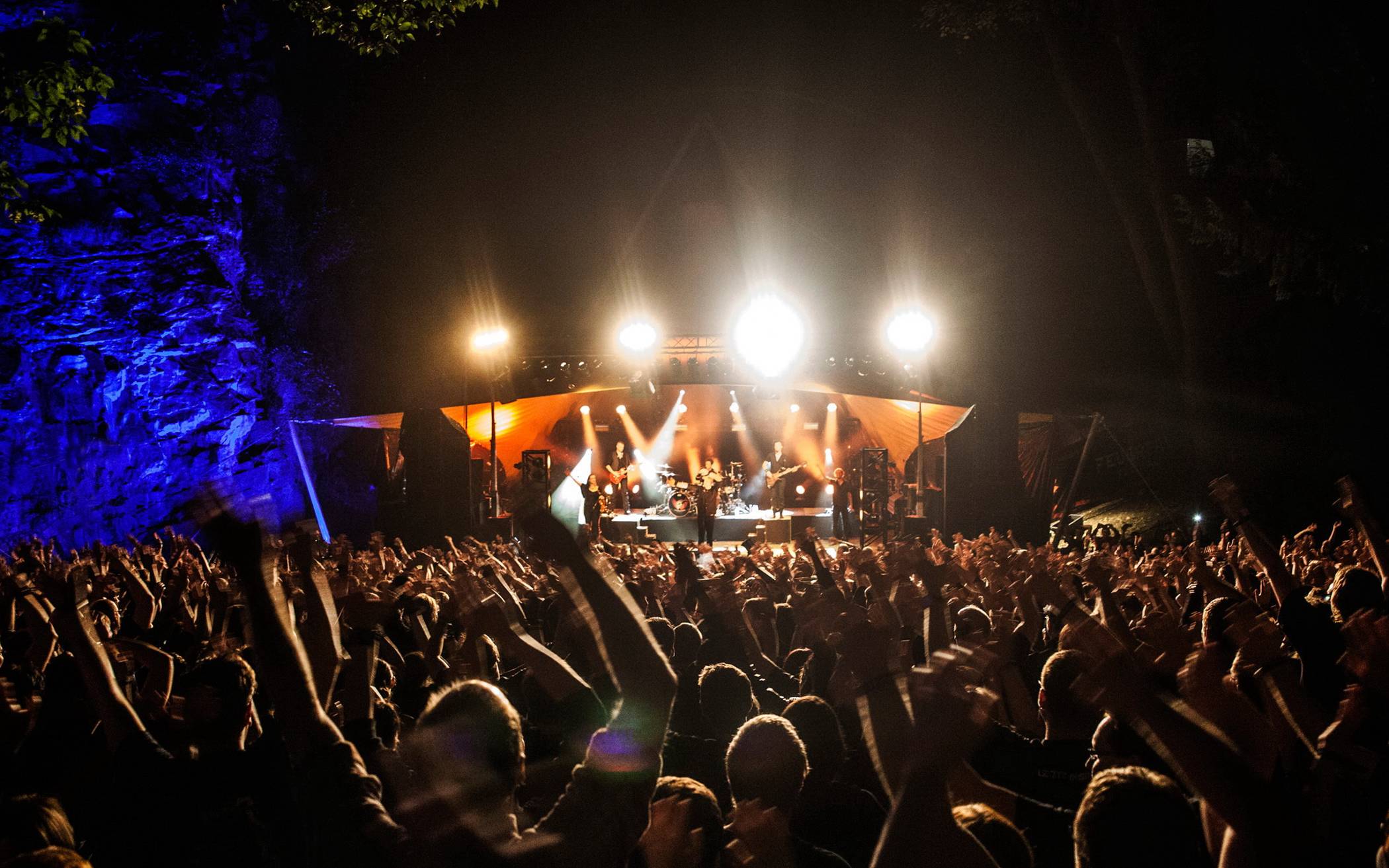 Wuppertaler „Feuertal“-Festival ist ausverkauft