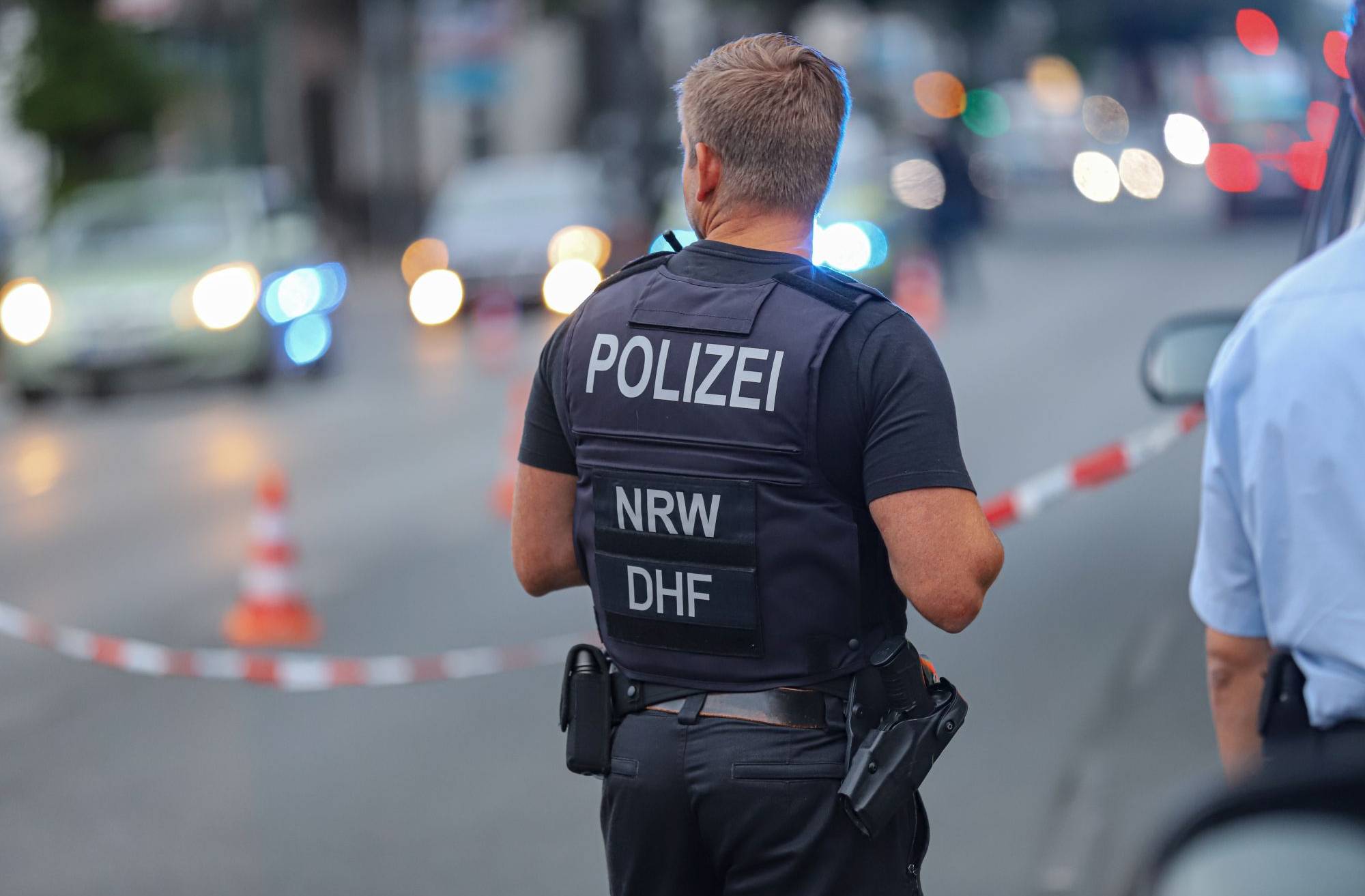 „Taser“ für die Polizei: Erst Remscheid, dann Wuppertal