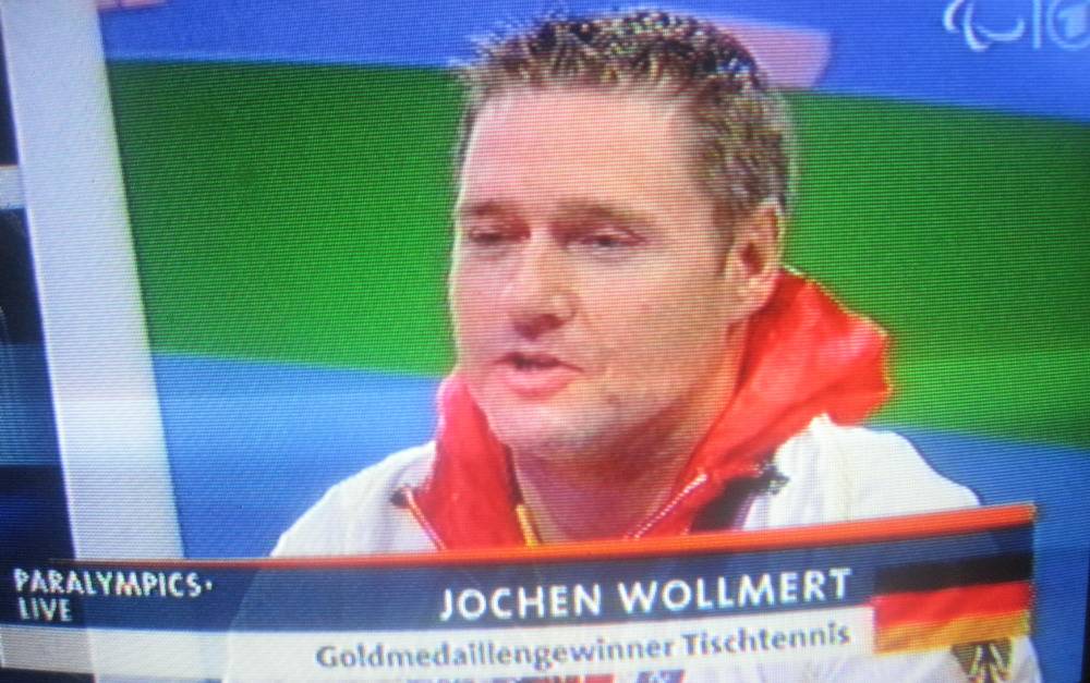 Wuppertaler Tischtennis-Ass Jochen Wollmert​ beendet seine Karriere