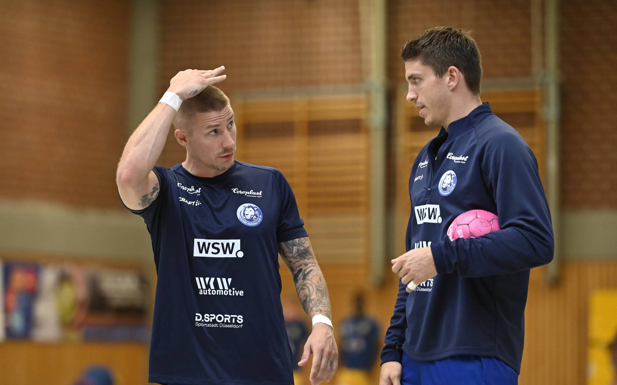 Noch steht nicht fest, ob Linus