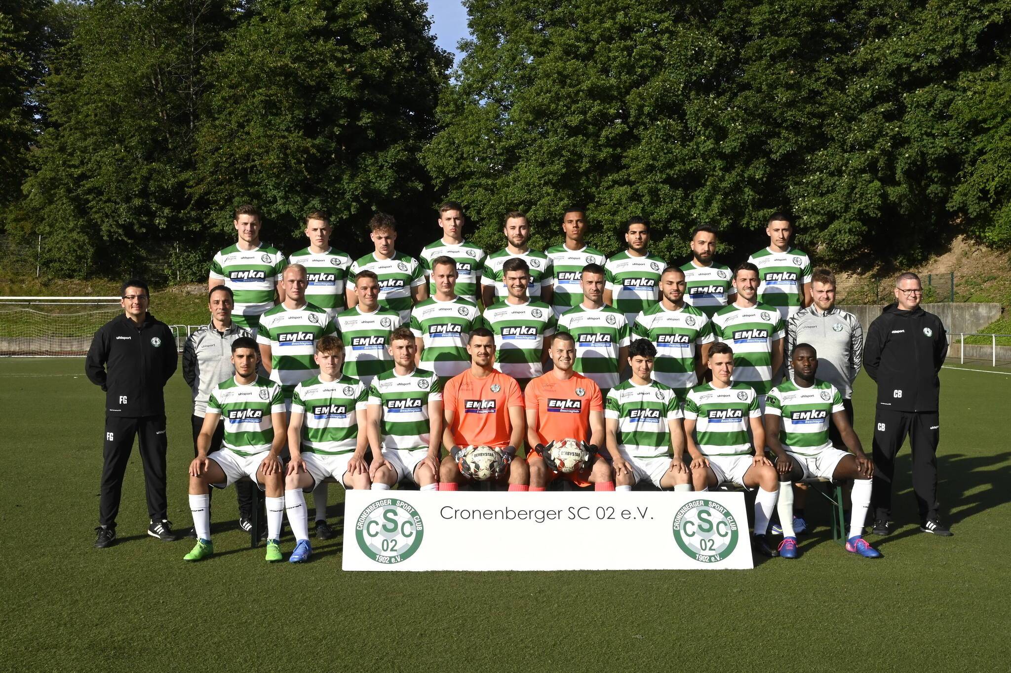 Der CSC trifft auf den Spitzenreiter.