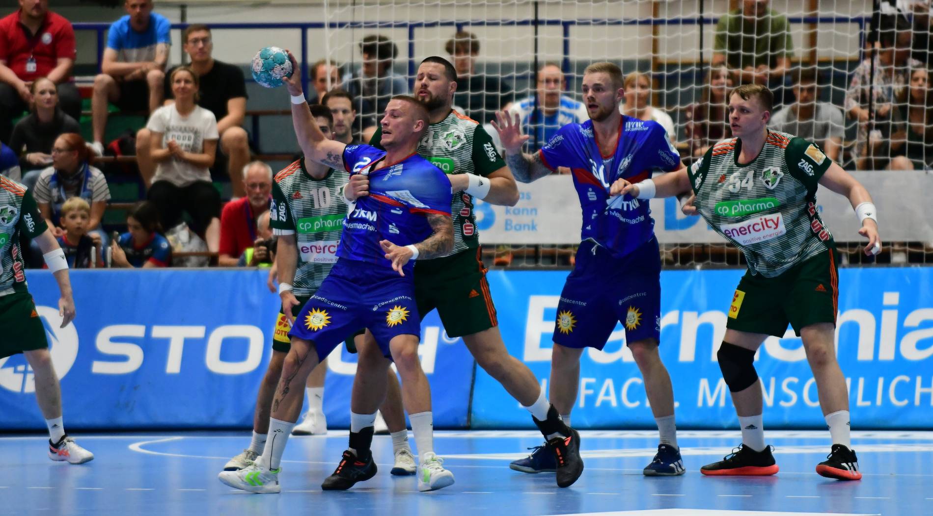 handball thw kiel heute liveticker