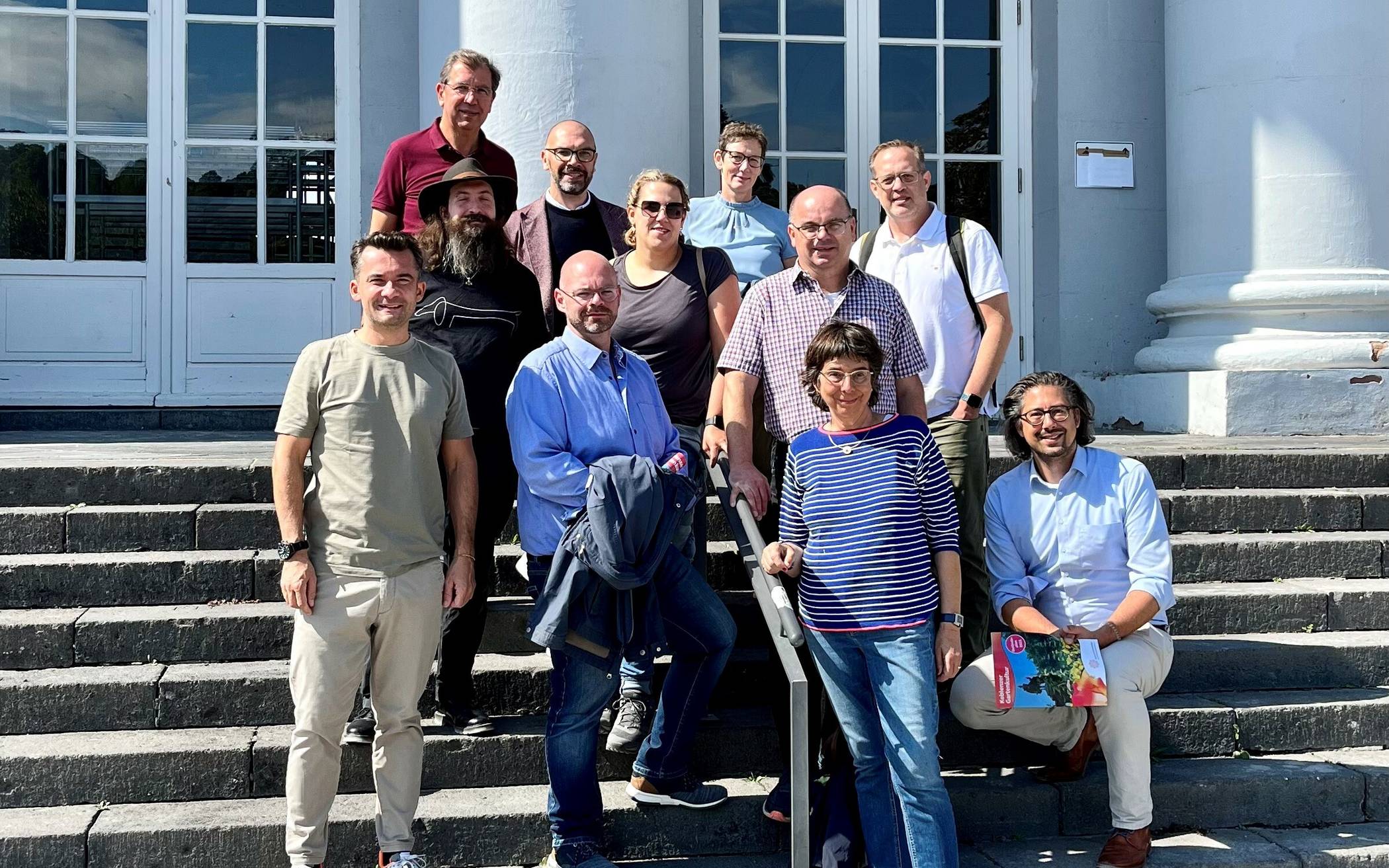 FDP-Fraktion zu Gast in Koblenz