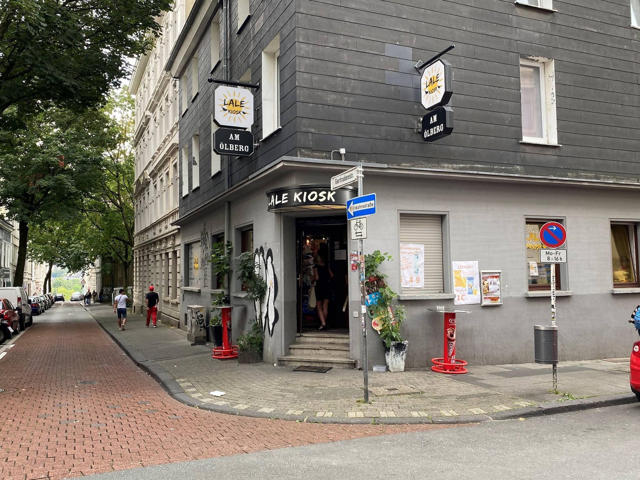  Blick auf den Ölberg (Archivbild). 