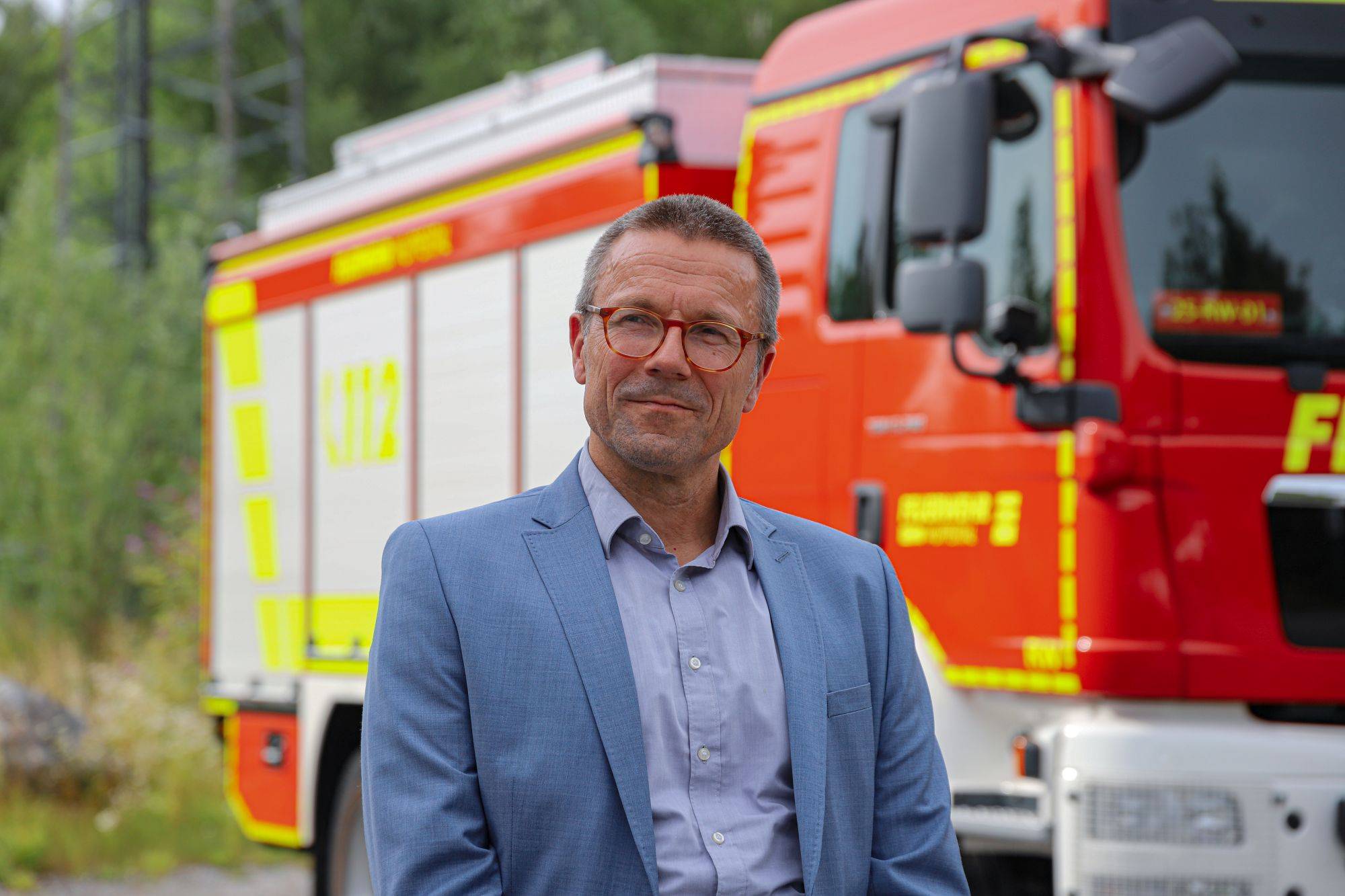 OB Uwe Schneidewind.