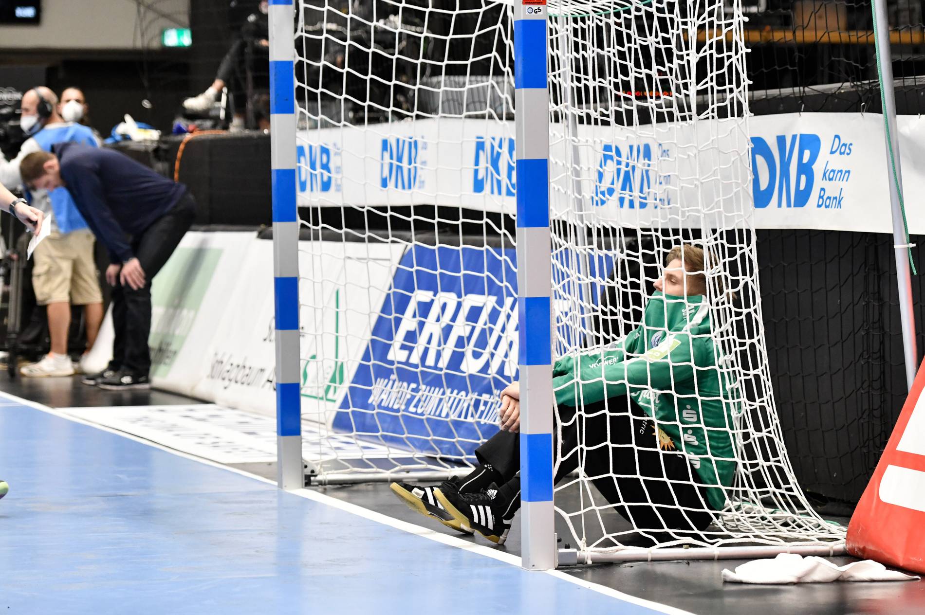 Handball-Bundesligist BHC verliert beim HC Erlangen 2730