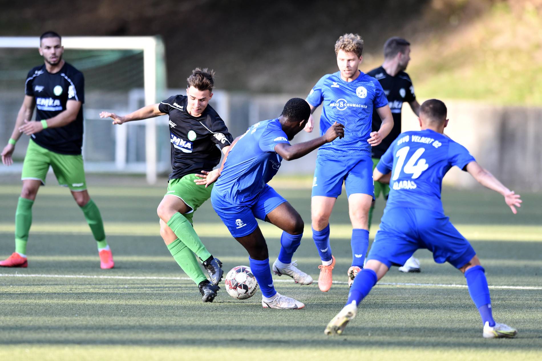 Wuppertaler SportErgebnisse vom 8. bis 9. Oktober 2022