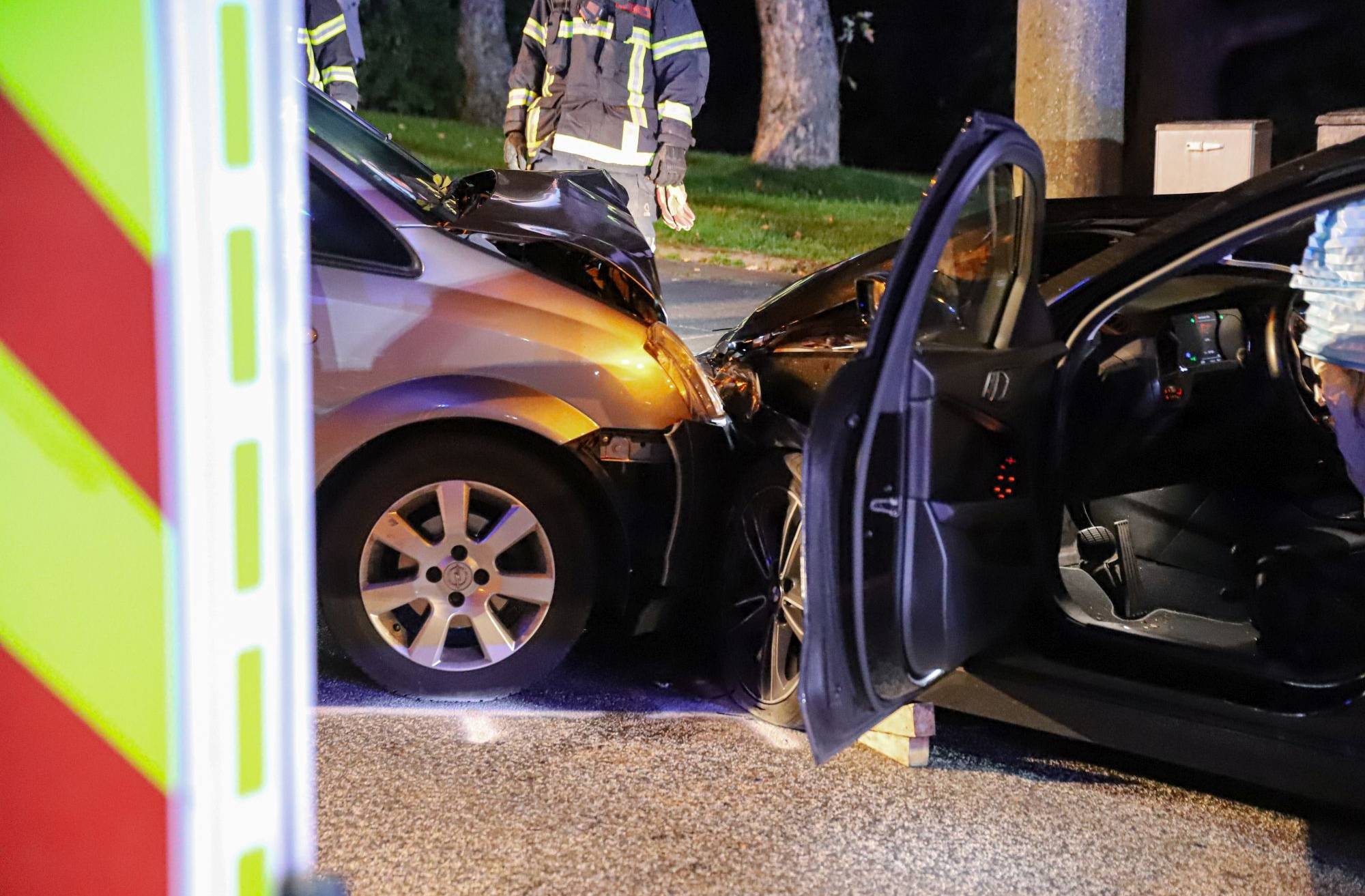 Schwerer Unfall auf der Märkischen Straße​ in Wuppertal