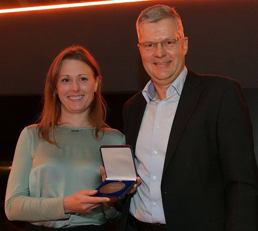Auszeichnung für Wuppertaler Radverkehrexpertin
