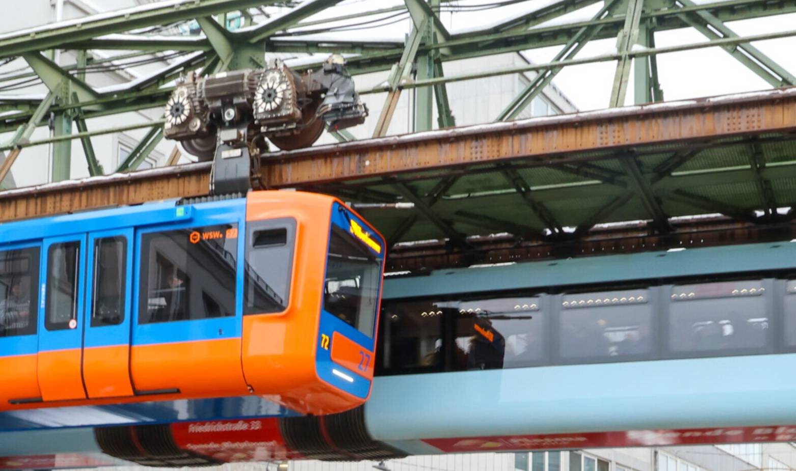 Die beiden Varianten.