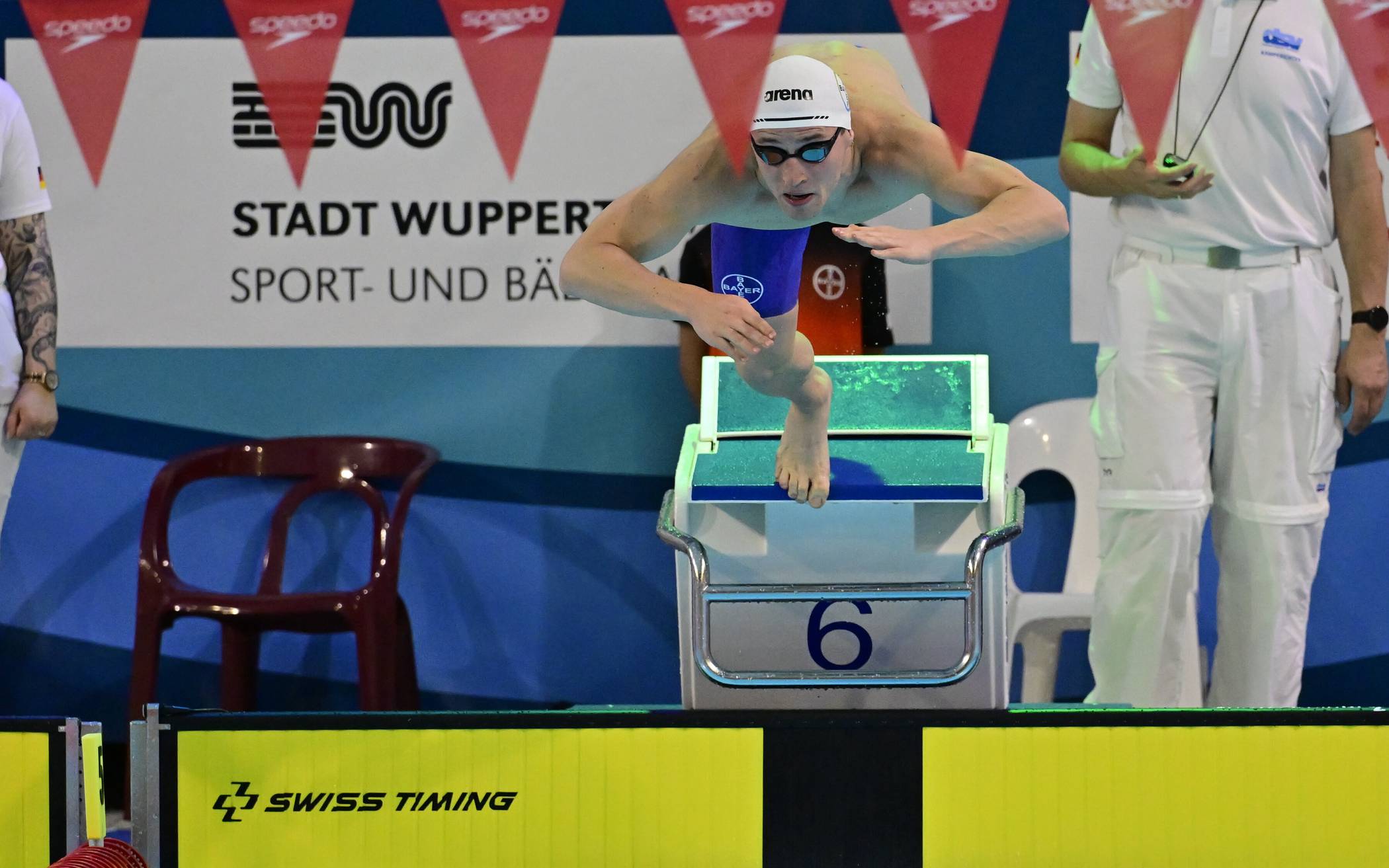 Noch hat der Stadtrat den finalen