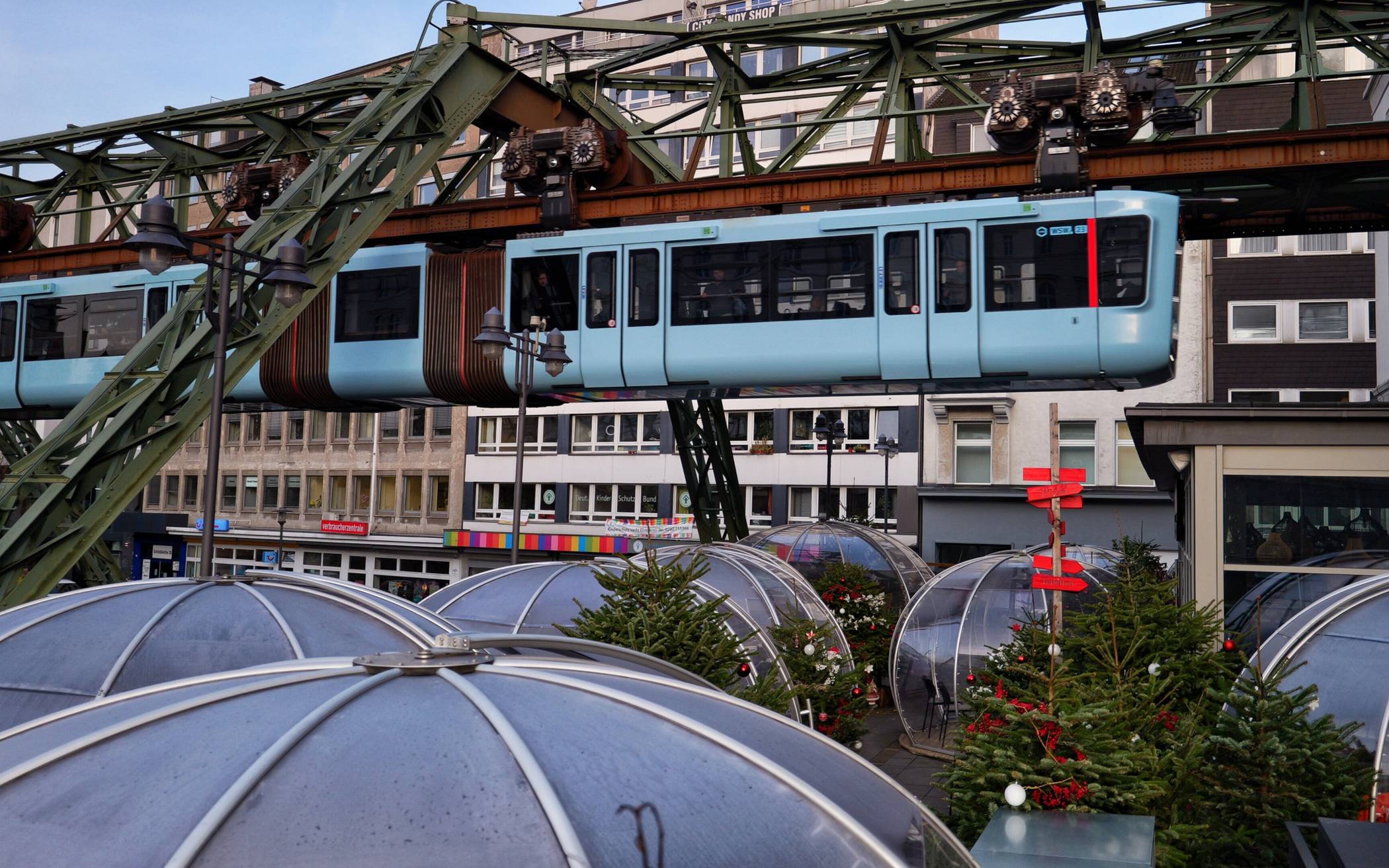 Das Wuppertaler Wahtueichen.