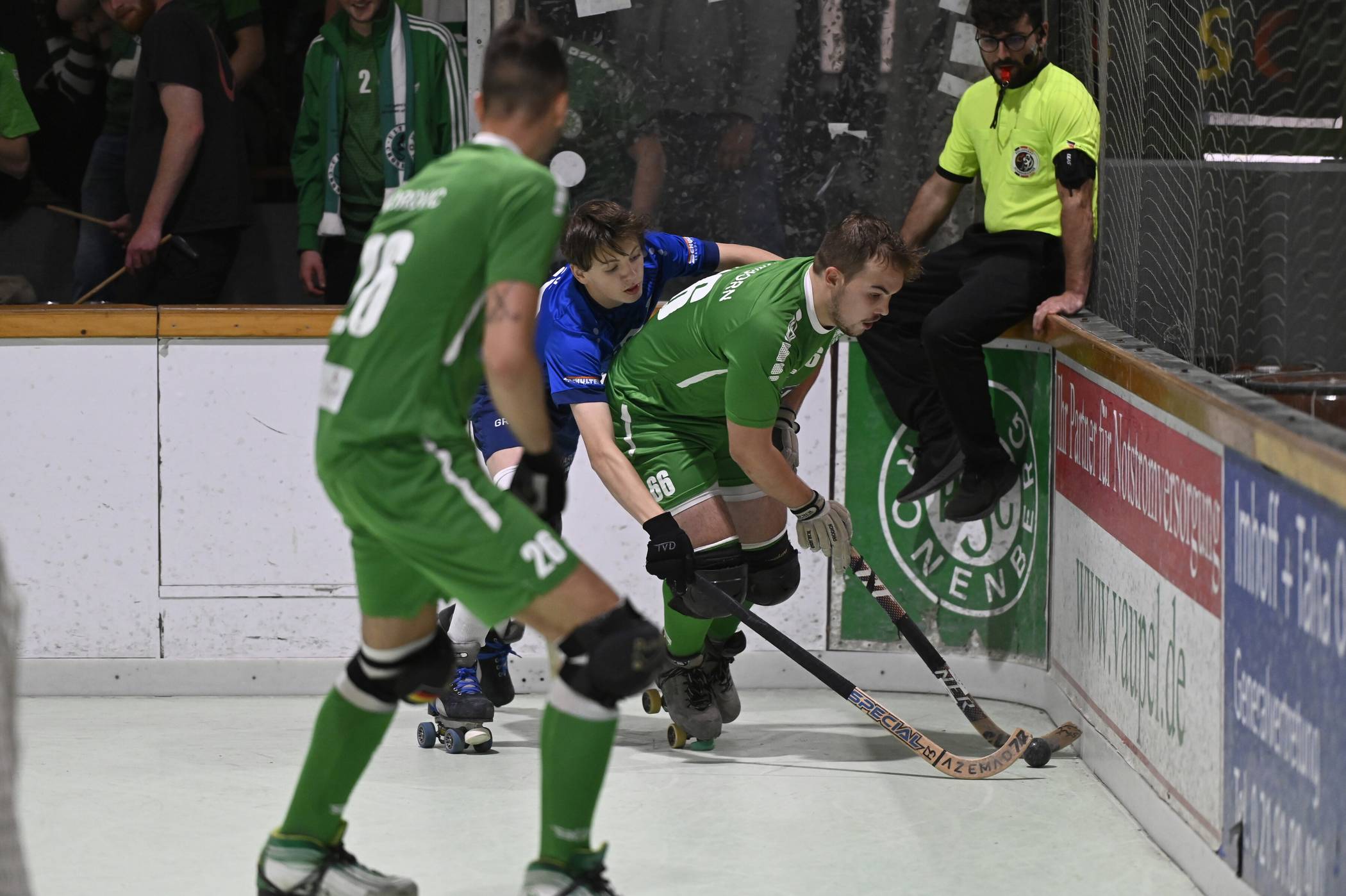 Der RSC will den nächsten Sieg einfahren.