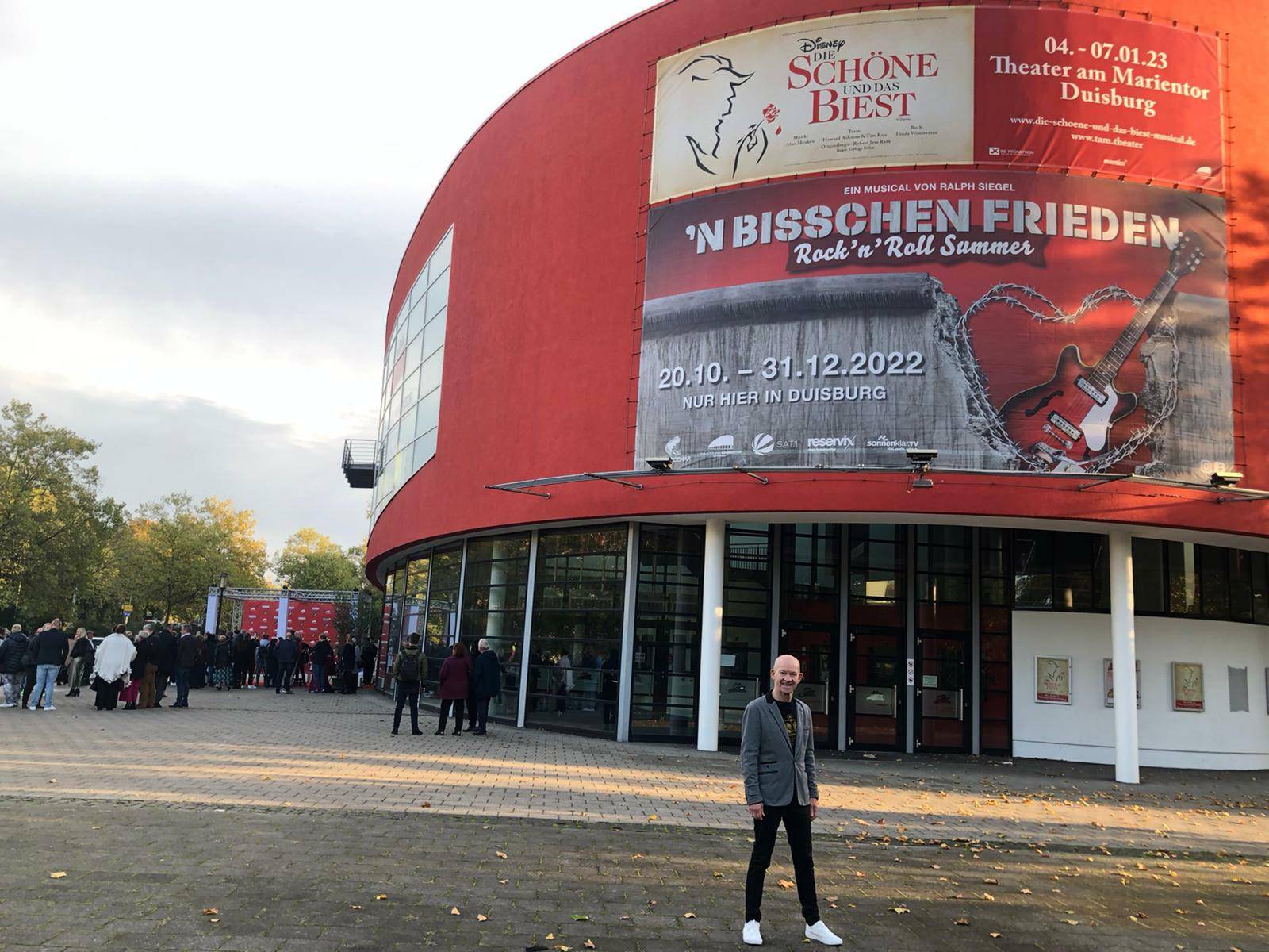 Das „TaM - Theater am...