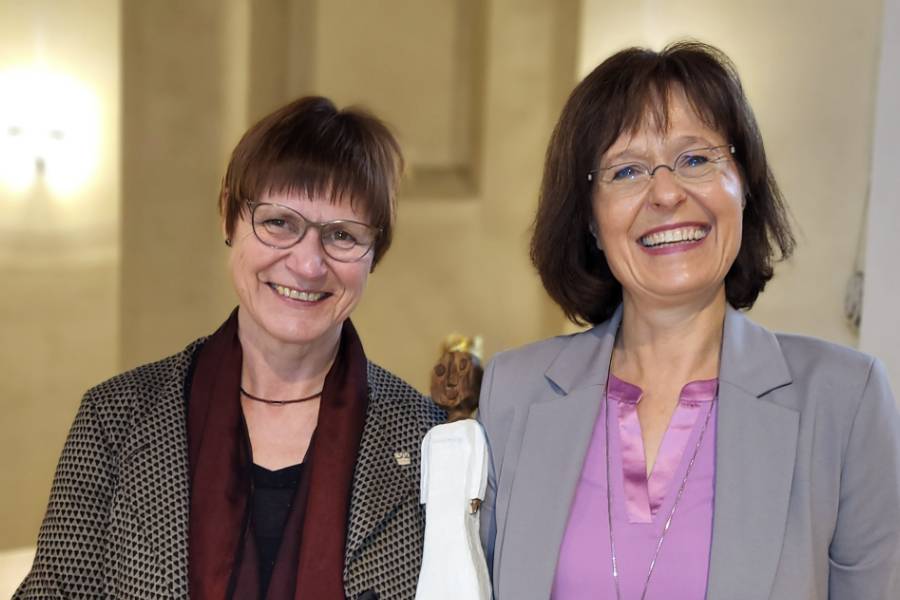 Dr. Sabine Federmann ist neue Diakoniedirektorin