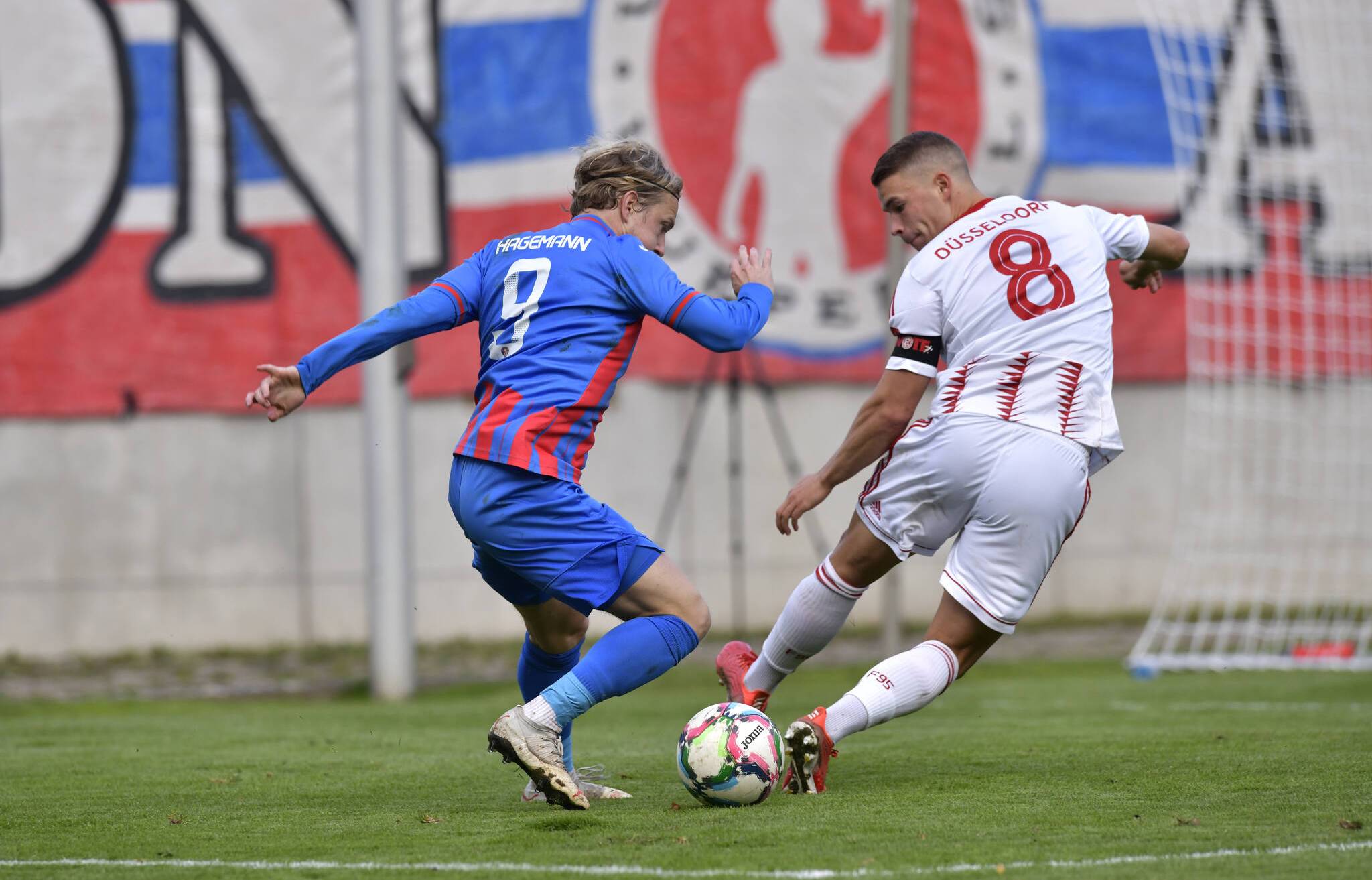 Der WSV hofft auf einen Kevin