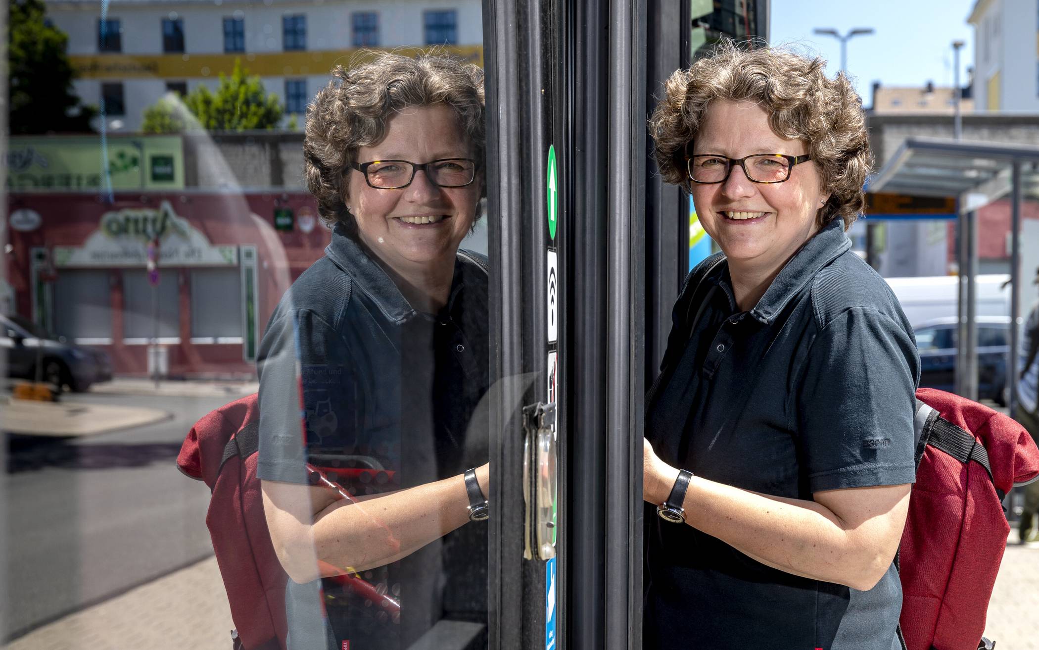 Anja Liebert ist bei den Grünen