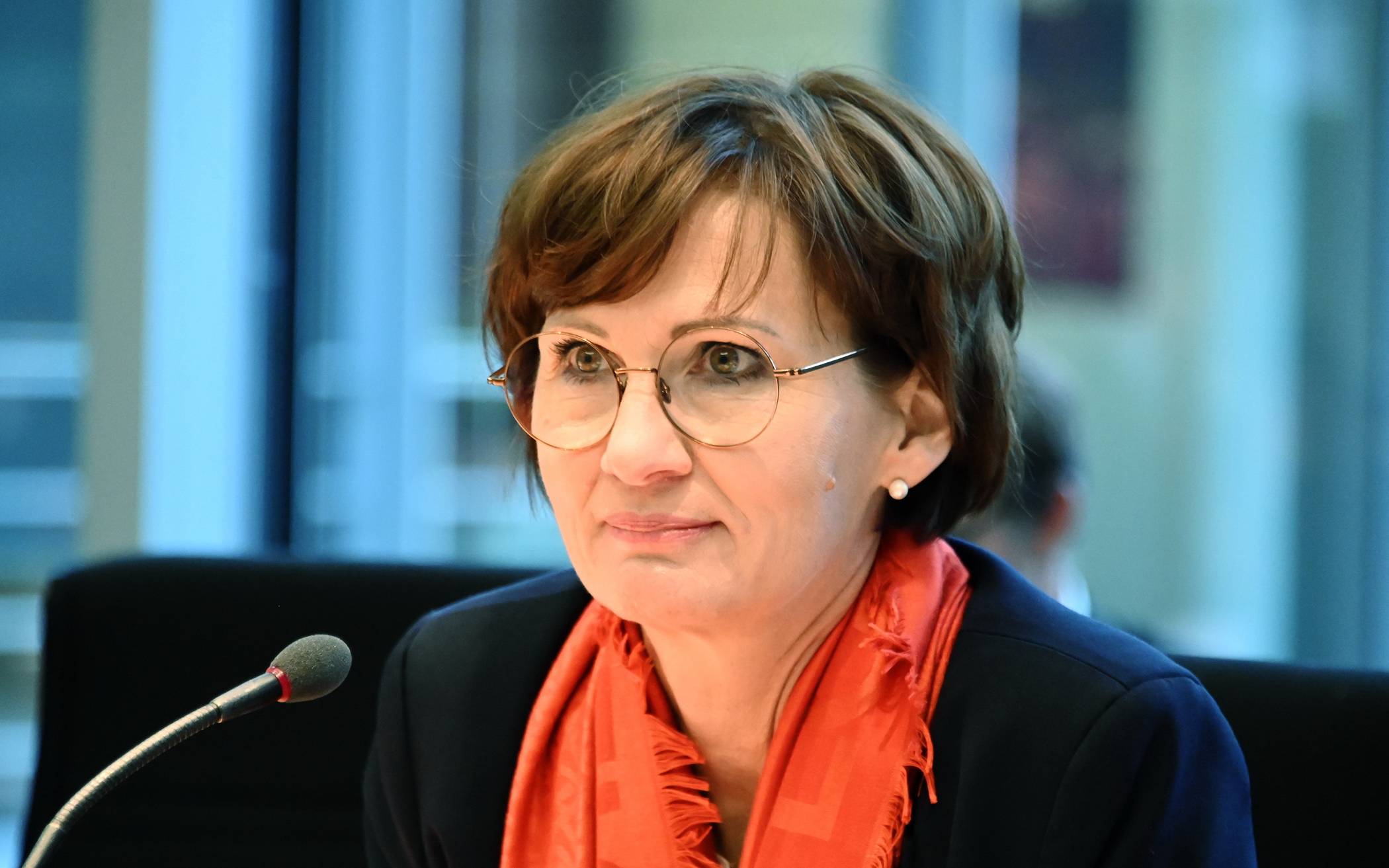 Bundesforschungsministerin Bettina Stark-Watzinger.