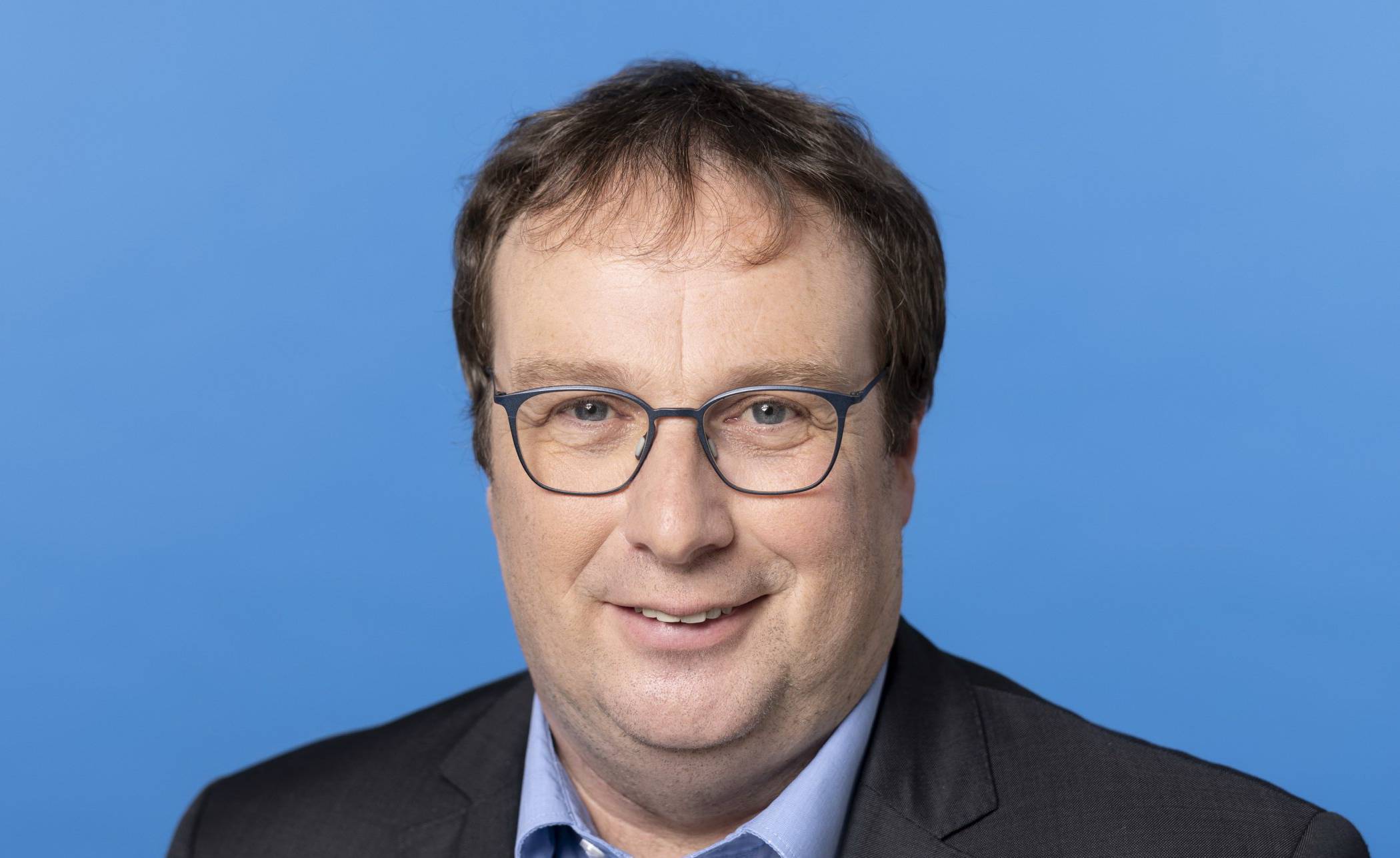 Oliver Krischer (Minister für Verkehr und Umwelt des Landes Nordrhein-Westfalen).
