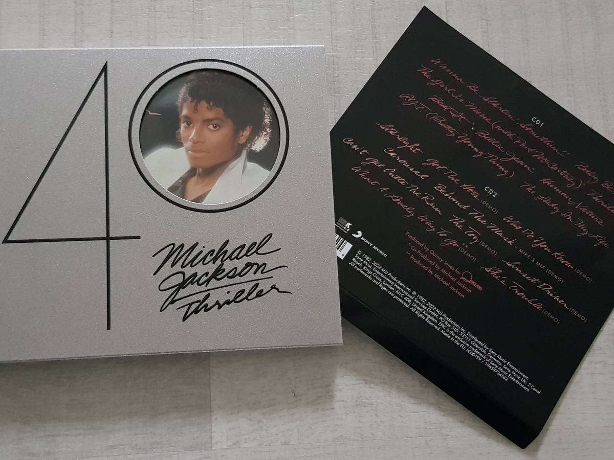 Seit 40 Jahren ein echter „Thriller“!
