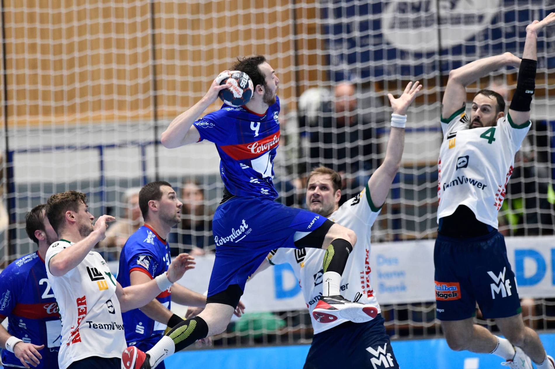 Handball-Liveticker Bergischer HC