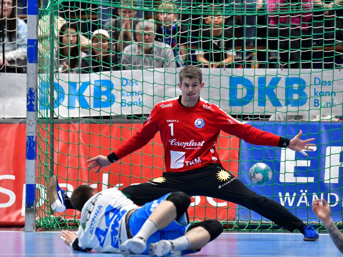 BHC schlägt Göppingen erneut
