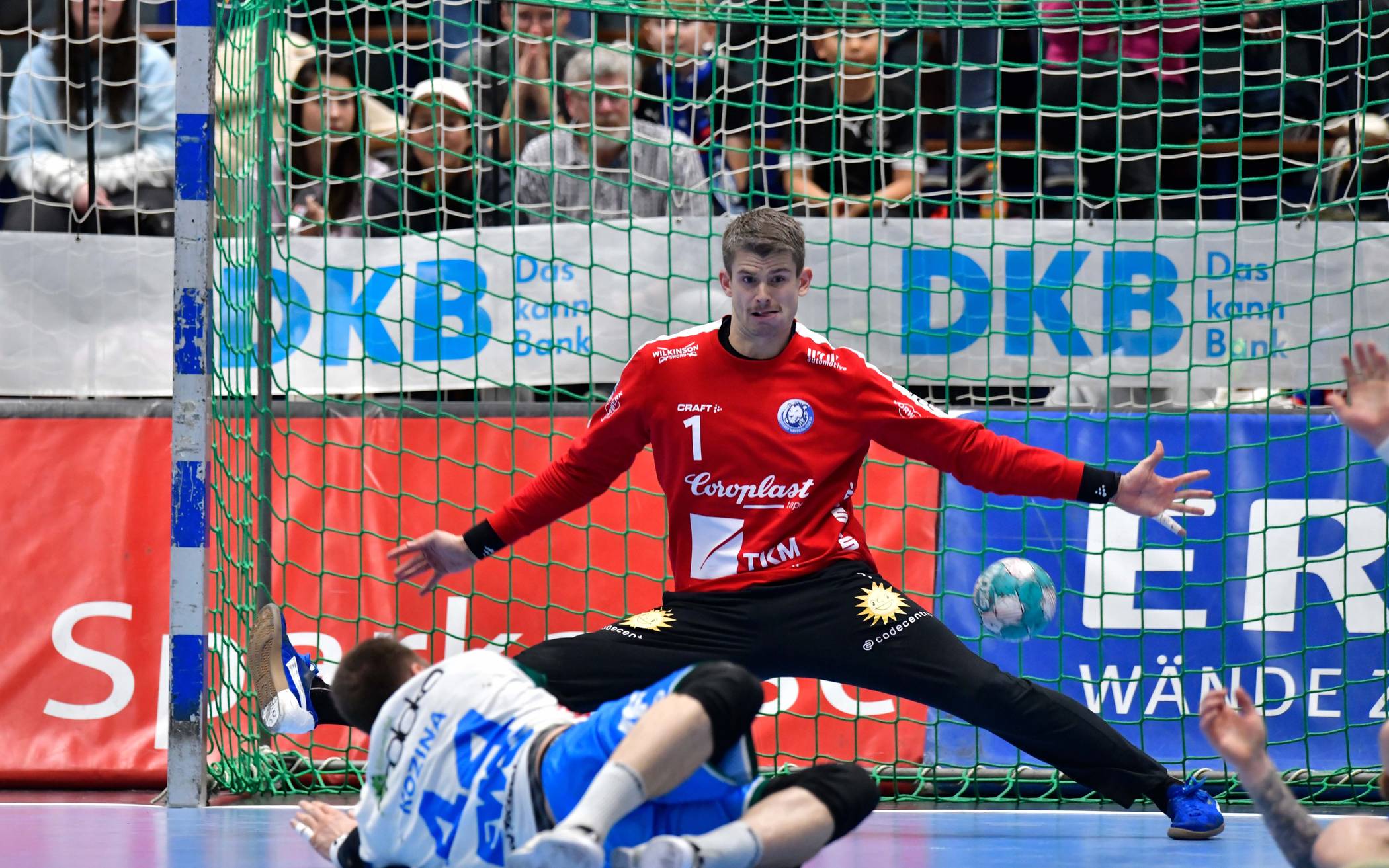 Handball-Bundesligist BHC schlägt Göppingen erneut​
