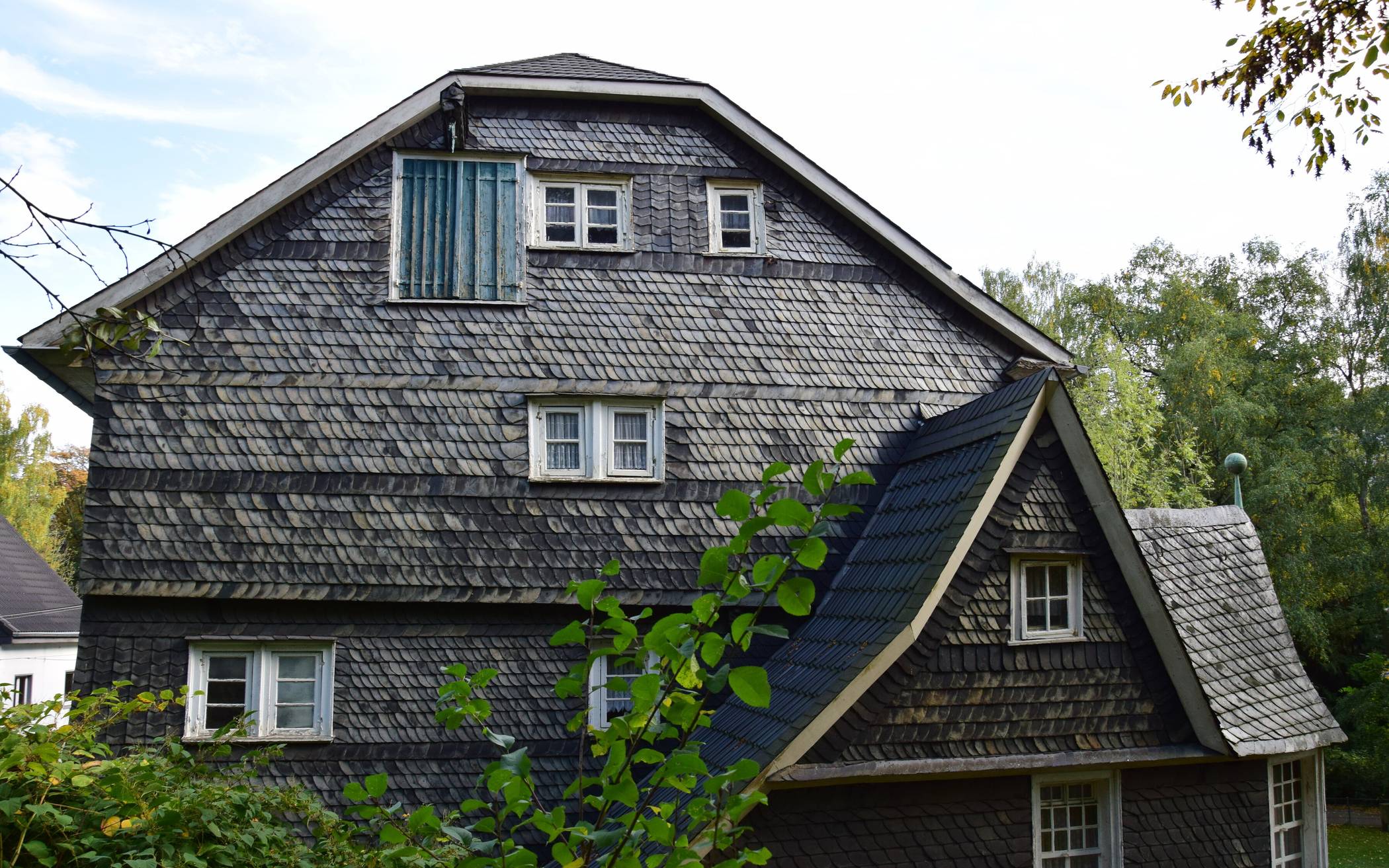 Teschemacher Hof,...