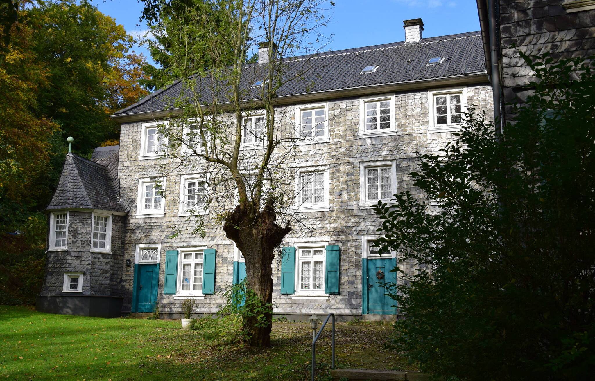 Teschemacher Hof,...