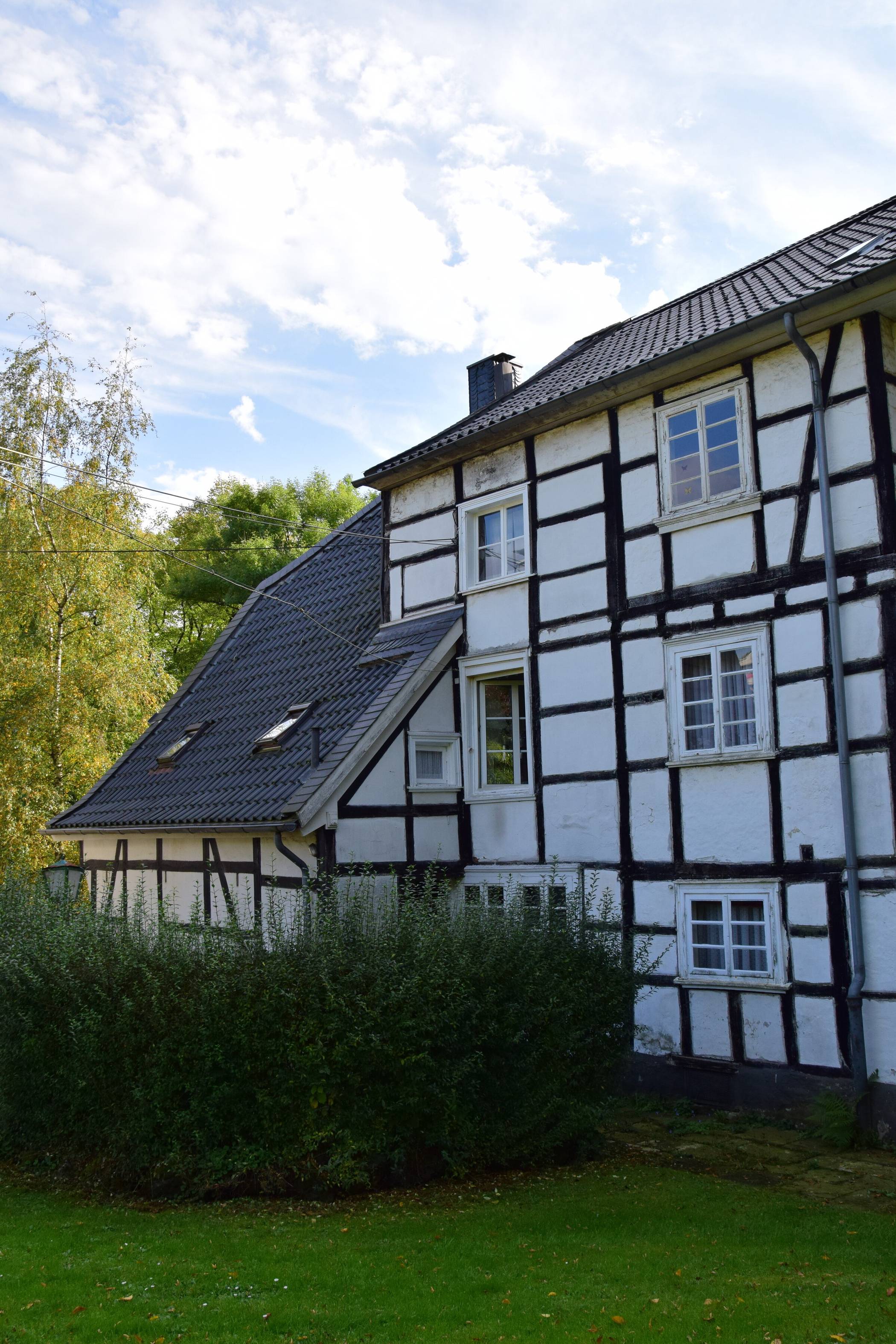 Teschemacher Hof,...