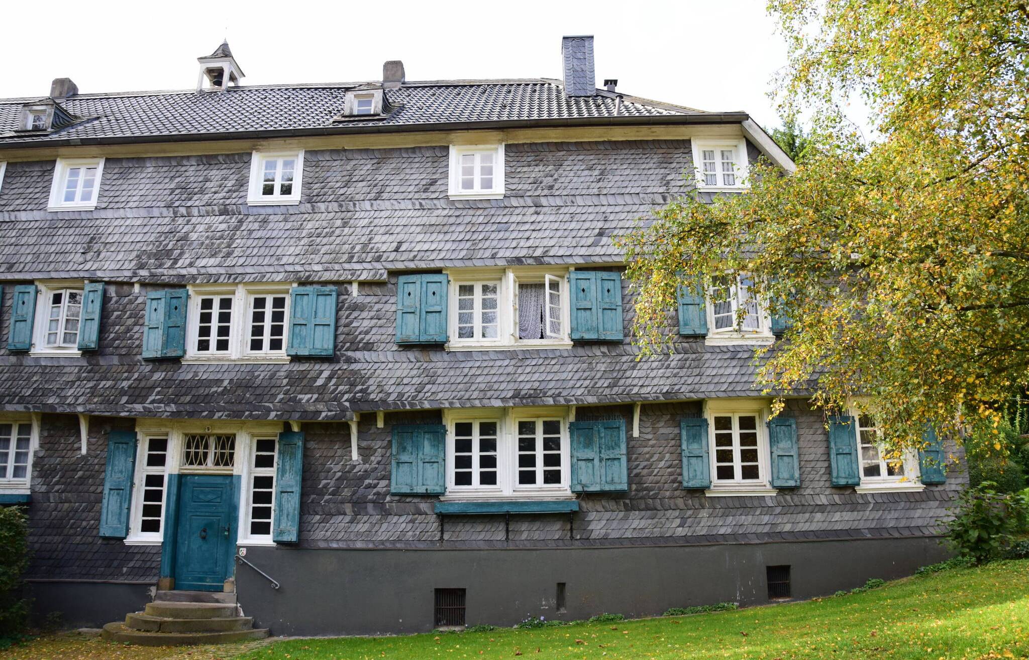 Teschemacher Hof,...